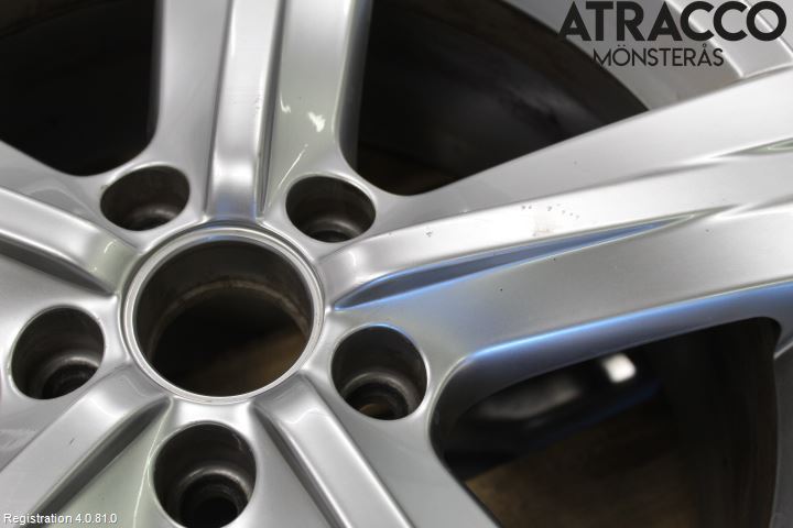 Volkswagen VW PASSAT 11-14 Felg Aluminium Sett 4Stk