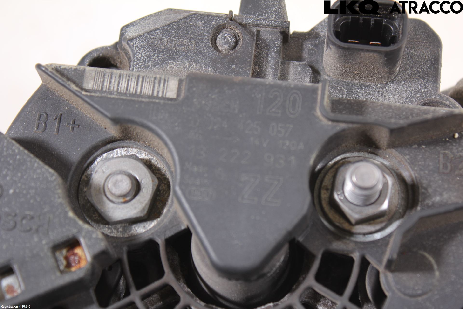 Opel CORSA D 07-14 Dynamo