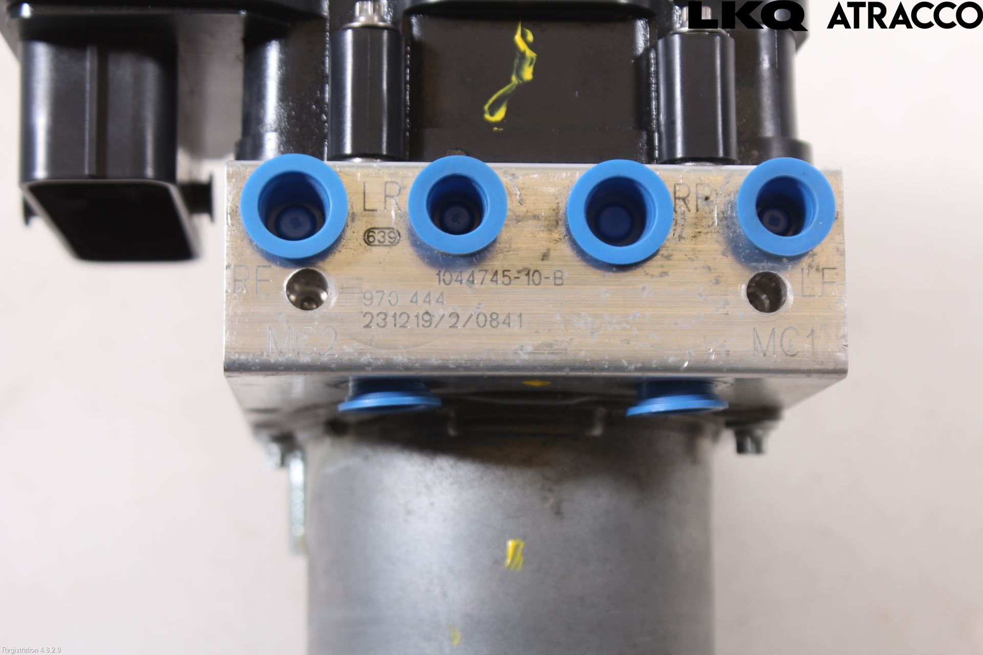 Tesla MODEL Y 21- Abs Hydraulikkaggregat