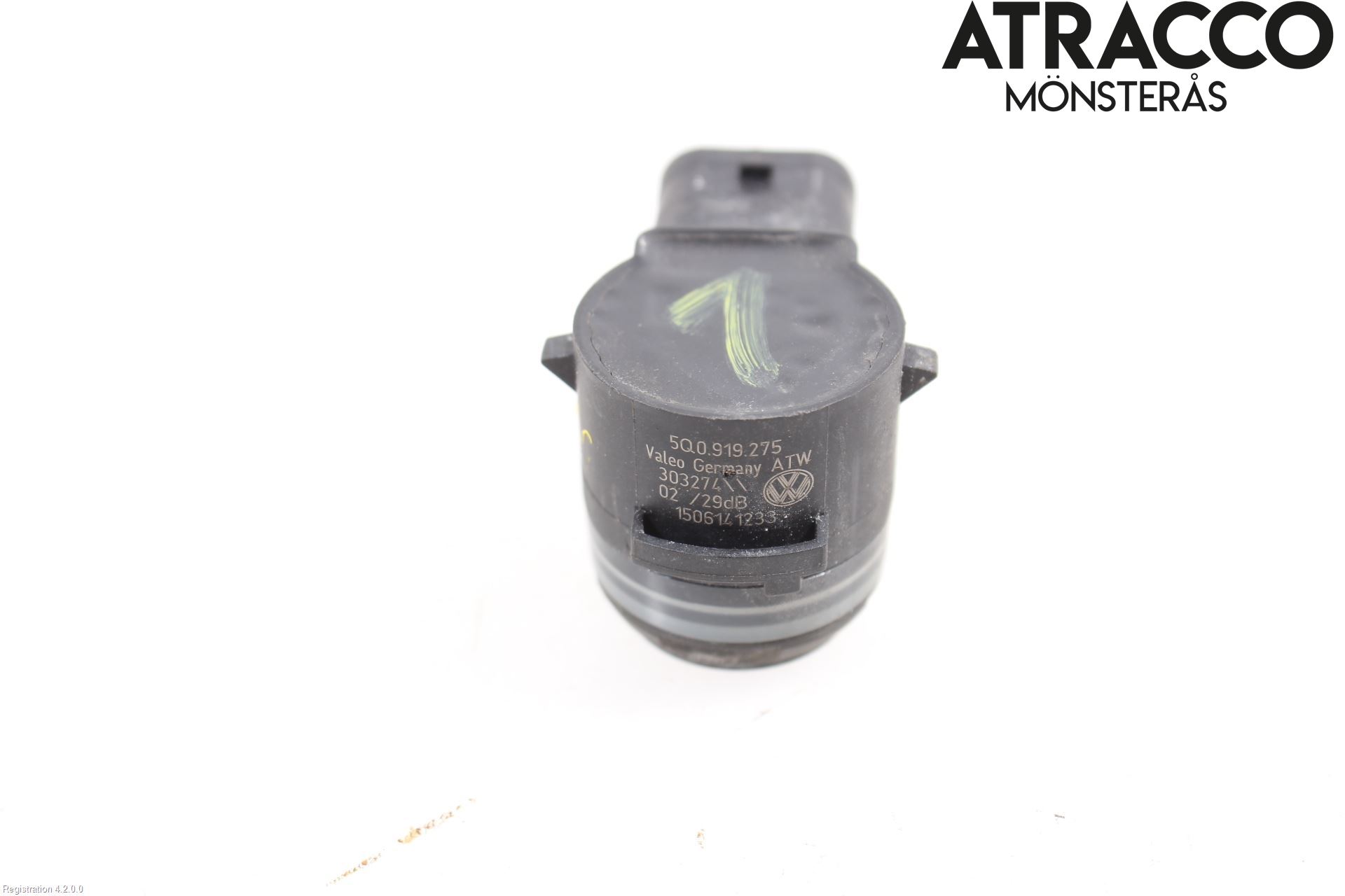 Seat LEON 13-20 Sensor Ryggesensor