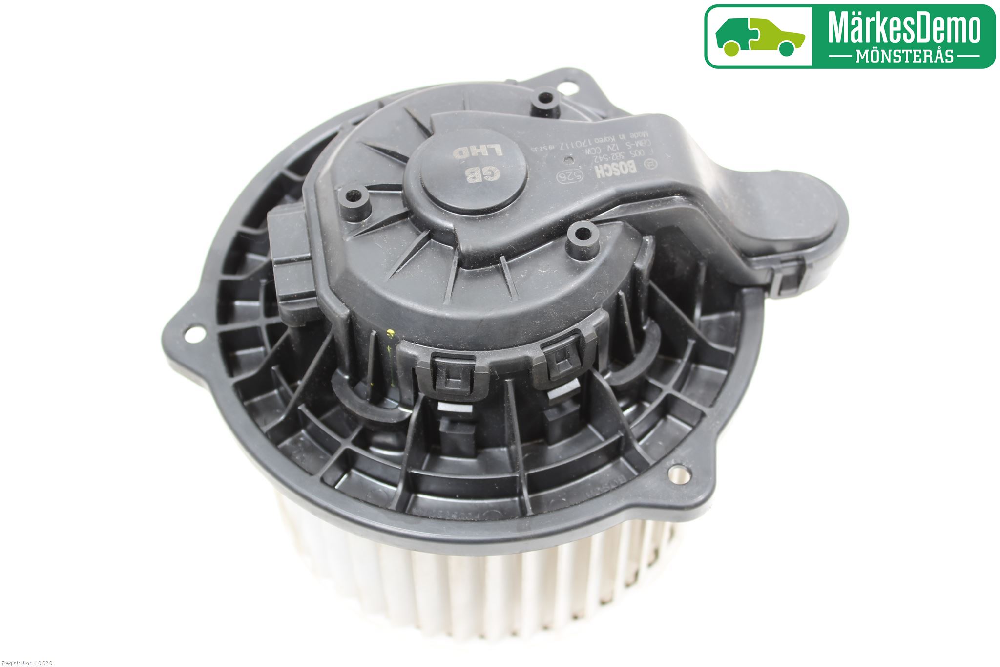 Hyundai i20 GB 15-20 Varmeapparat Viftemotor