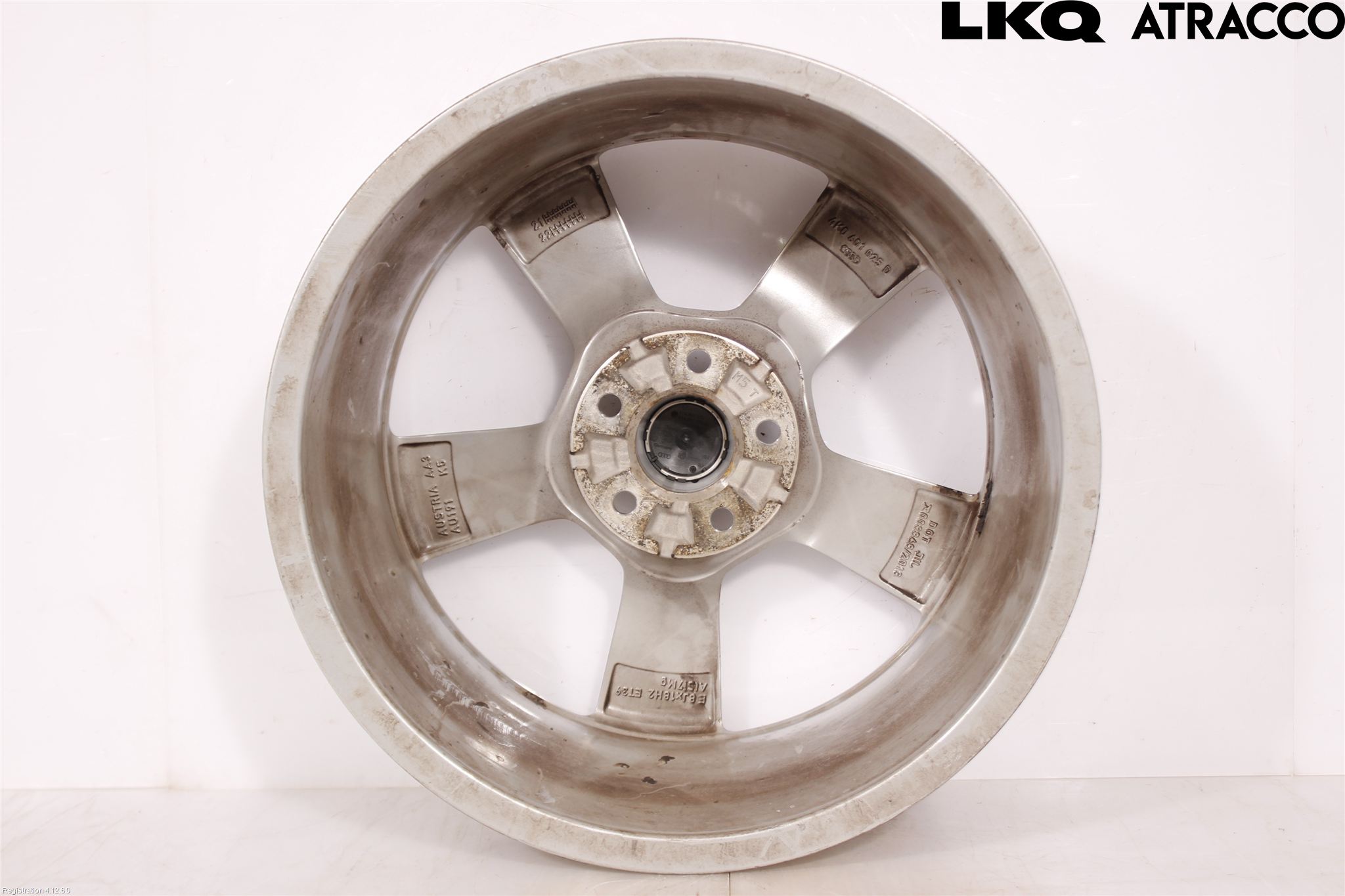 Audi A6 F2/C8 19- Felg Aluminium