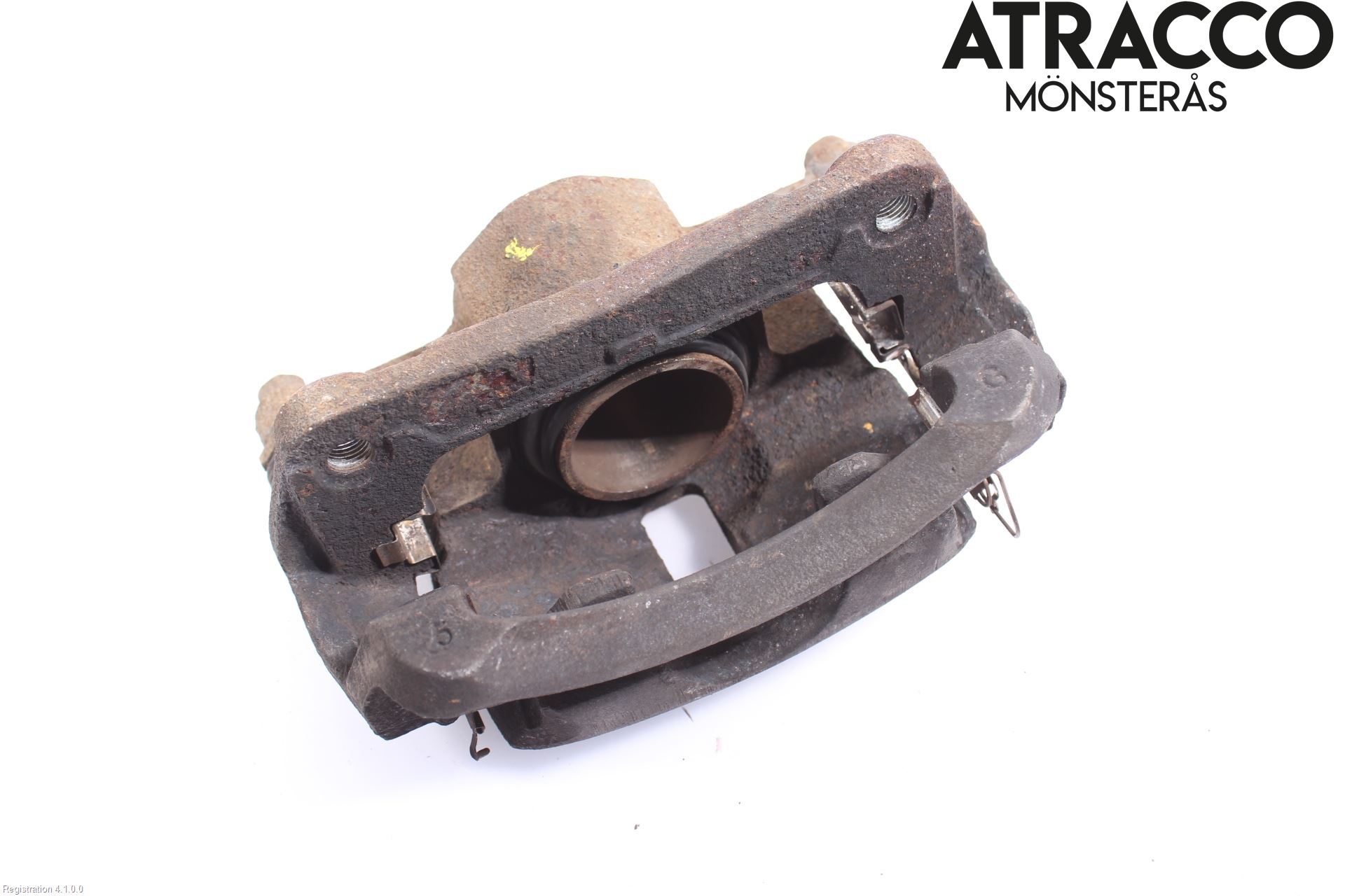Suzuki SX4 S-CROSS 14-21 Bremsecaliper Foran Høyre