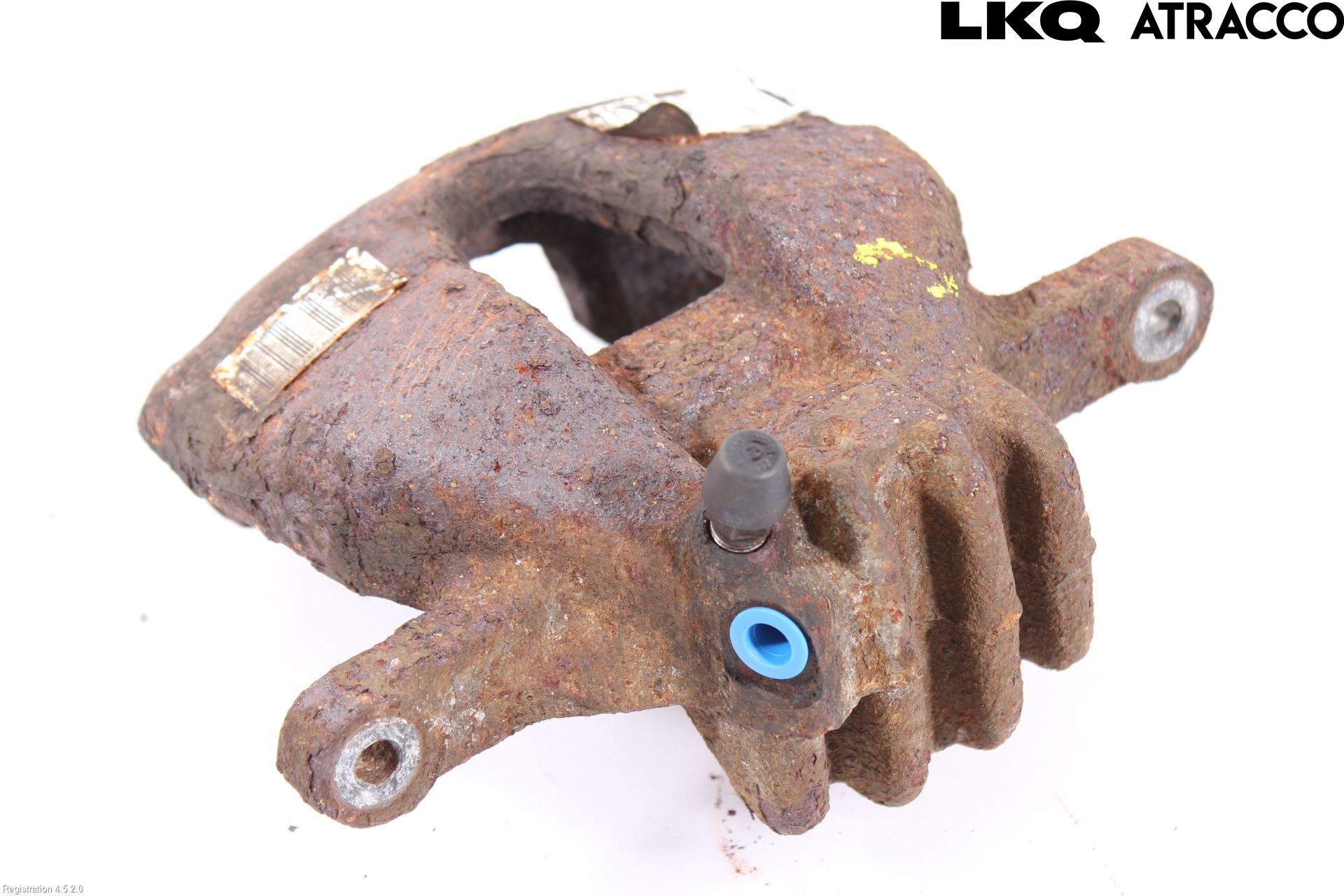 Peugeot 3008 09-16 Bremsecaliper Foran Venstre
