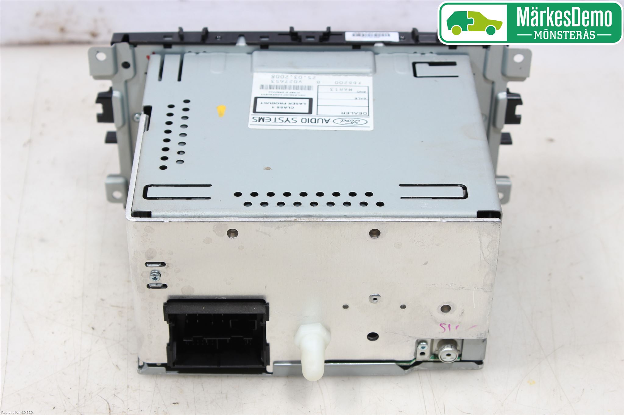 Ford FOCUS 08-11 Stereo Radio