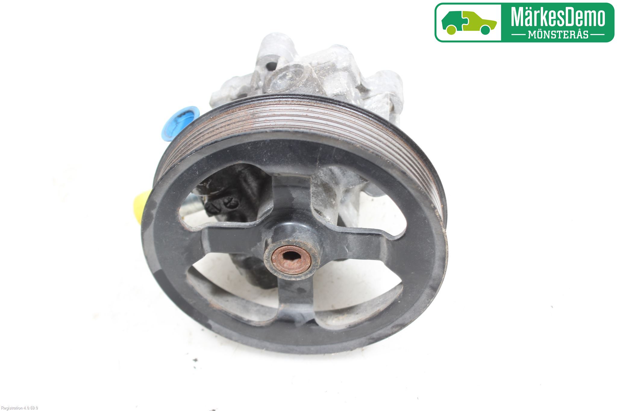 Mitsubishi OUTLANDER 07-12 Servo Pumpe
