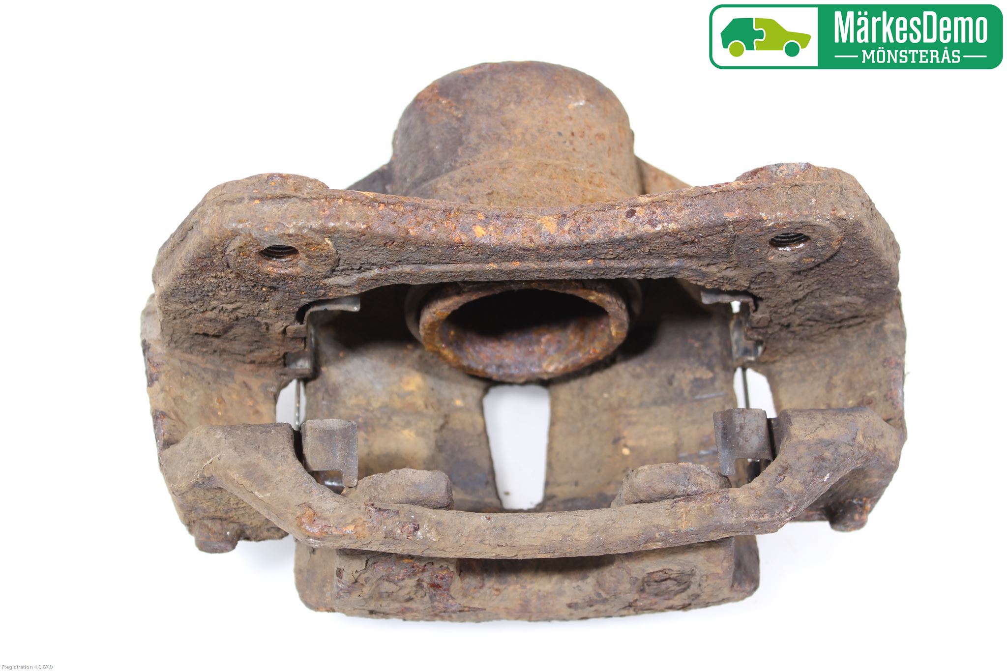 Hyundai i30 FD 07-12 Bremsecaliper Foran Venstre
