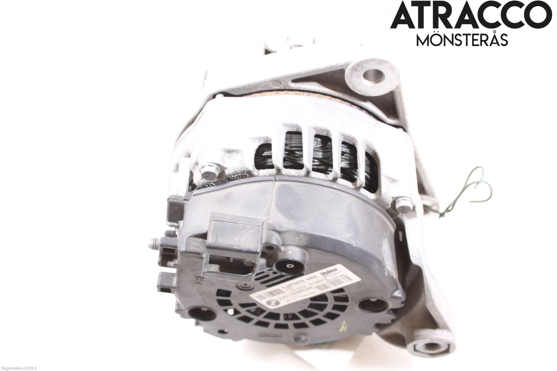 BMW 4 F32/F33/F82/F83 13-20 Dynamo