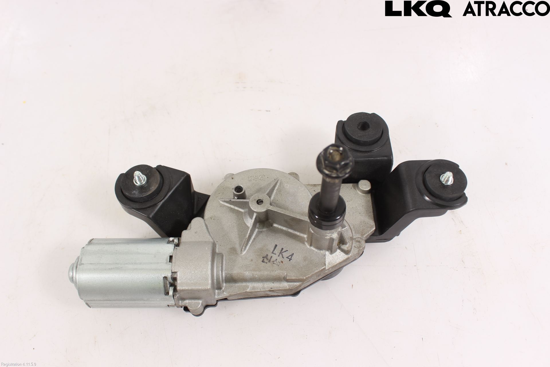 Kia CEED 12-18 Viskermotor Bakluke