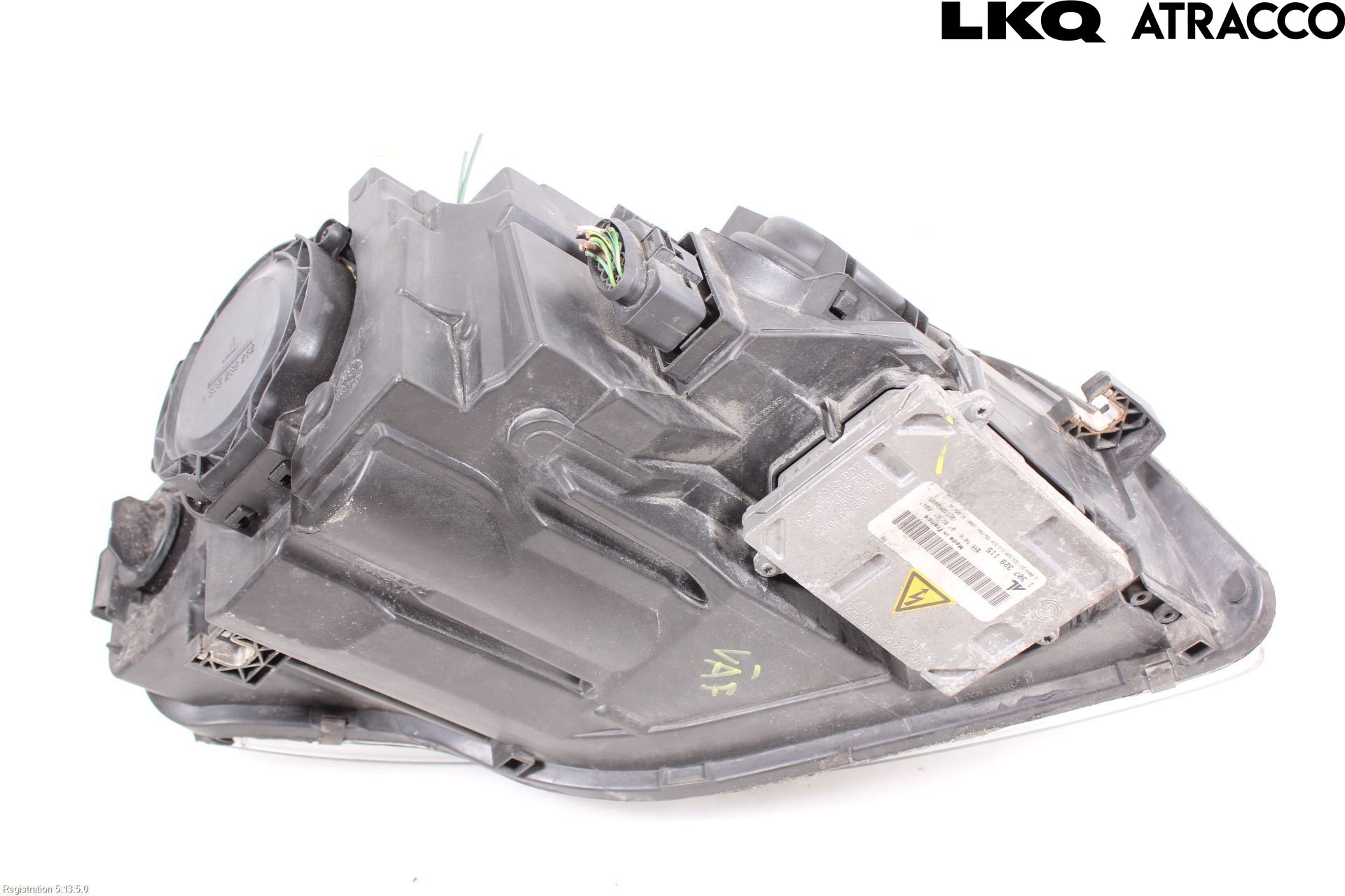 Audi A4/S4 05-07 Frontlykt Venstre