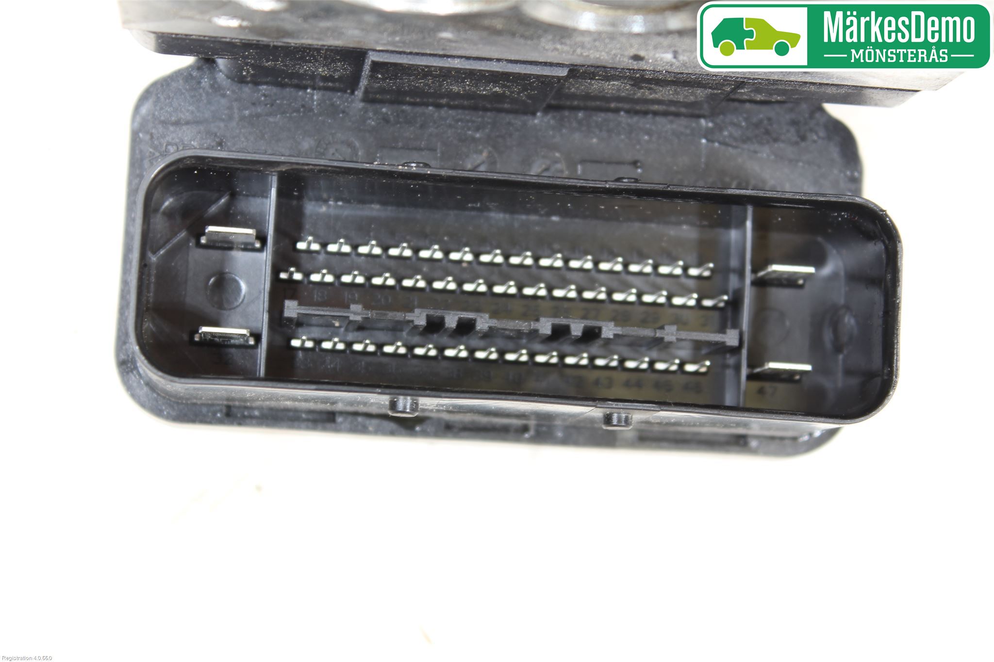Mercedes-Benz MB C-KLASS (W204) 07-15 Abs Hydraulikkaggregat