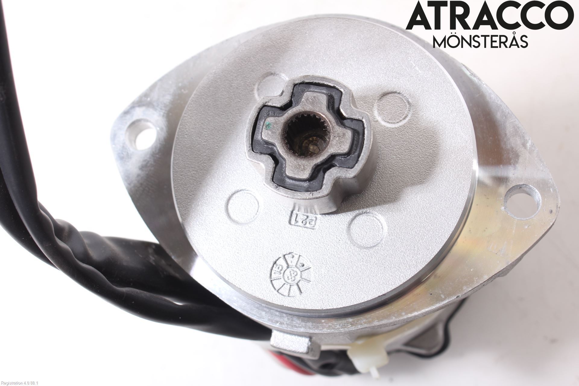 Kia SPORTAGE (SL) 11-15 Servostyring Eletrisk Pumpe