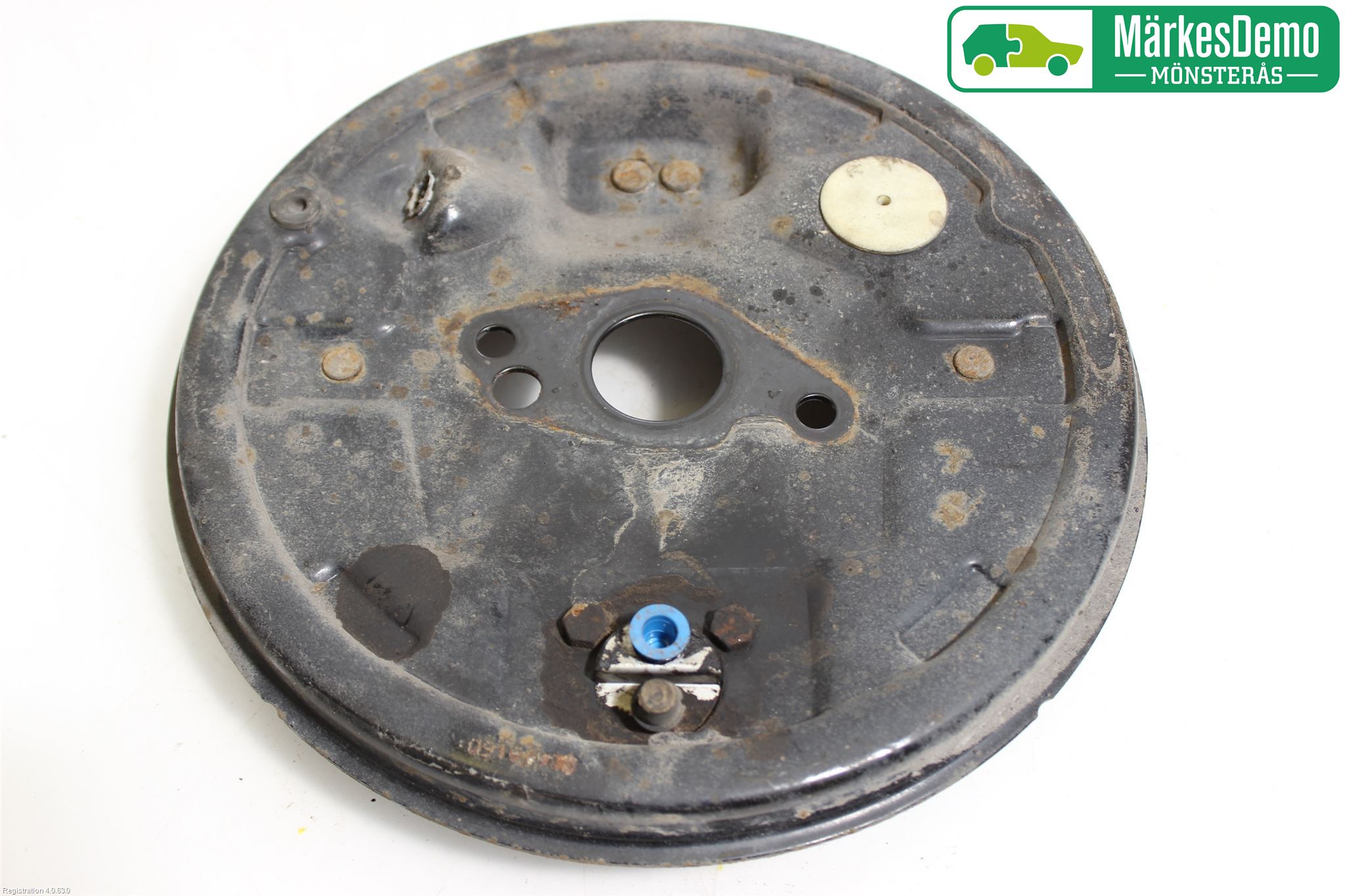 Opel CORSA E 15-19 Bremseskjold Bak