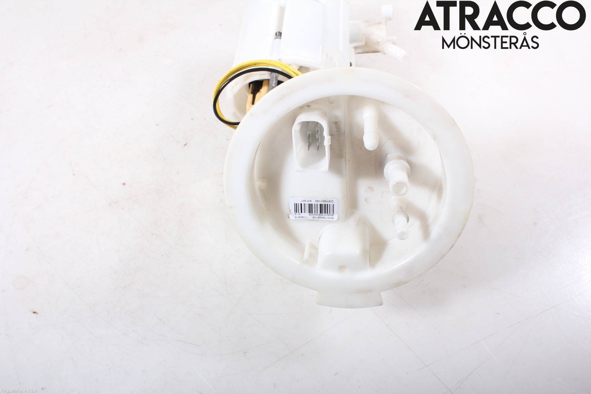 BMW 1 F20/F21 11-19 Drivstoffpumpe Fødepumpe El
