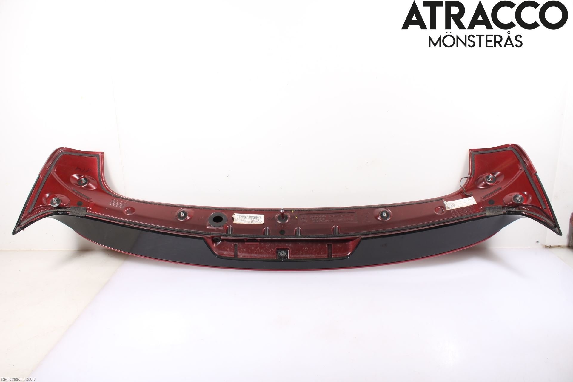 Hyundai TUCSON 05- Spoiler Bakluke