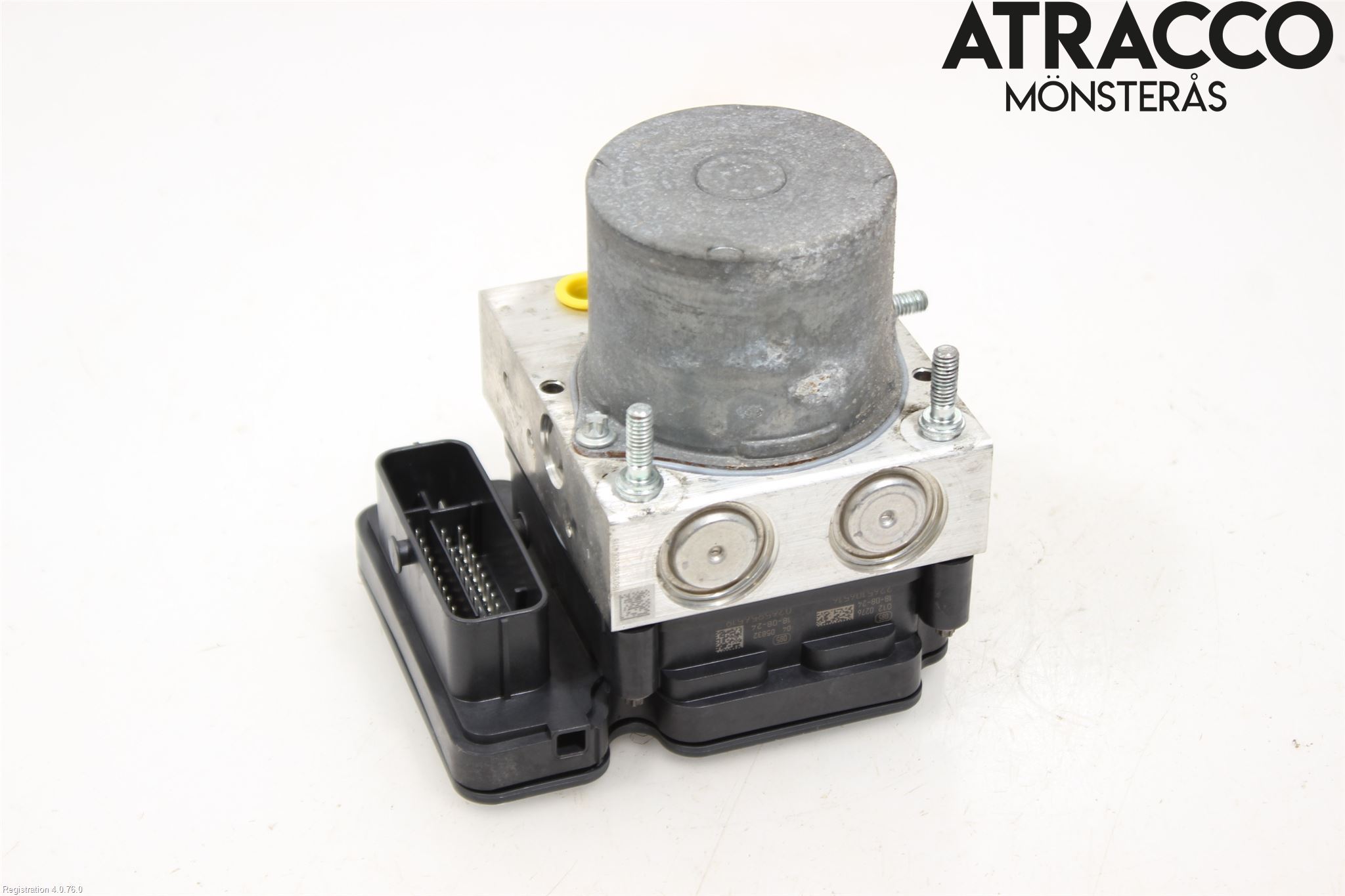 Iveco DAILY 14->> Abs Hydraulikkaggregat