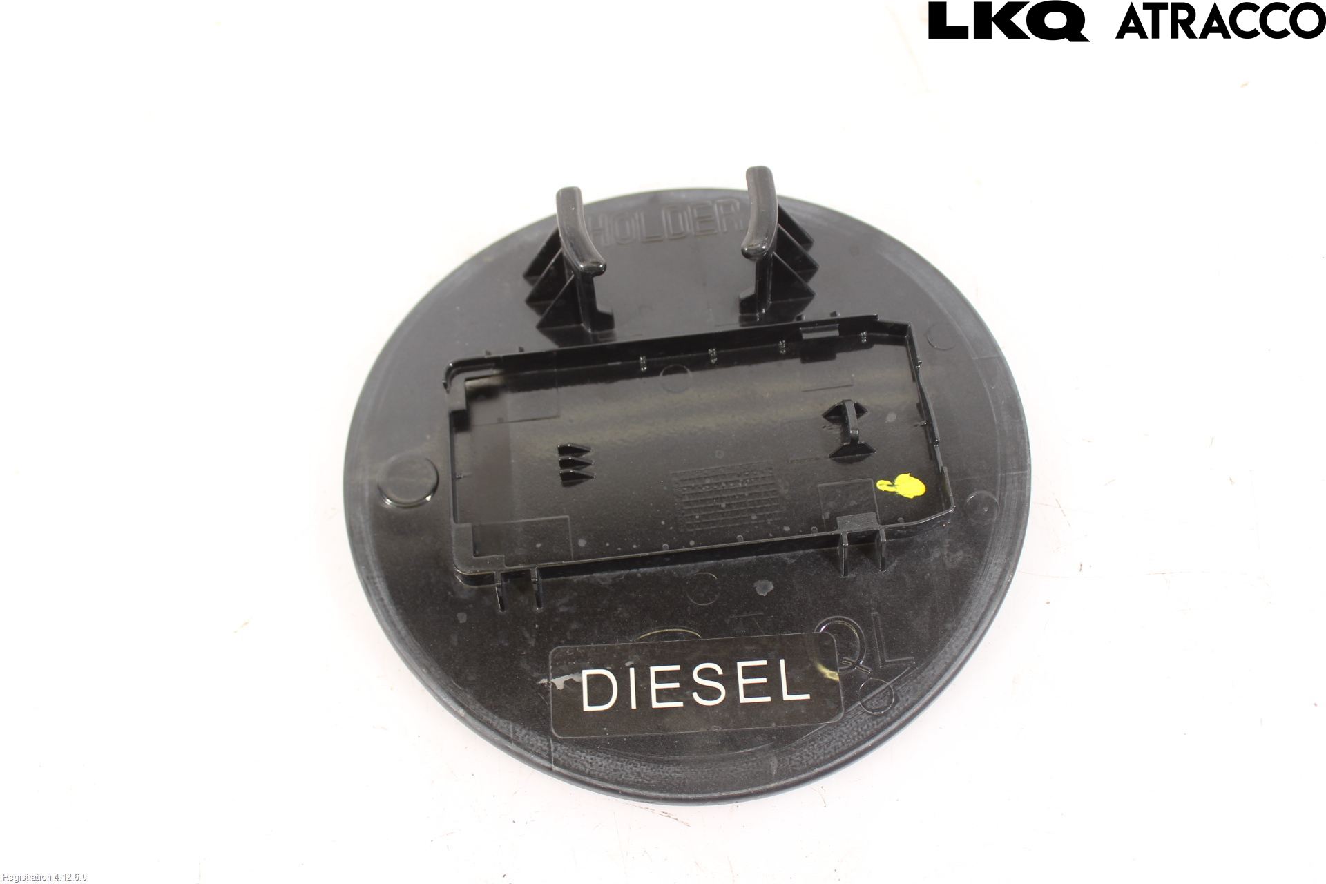 Kia SPORTAGE (QL) 16-21 Drivstoff Tankluke