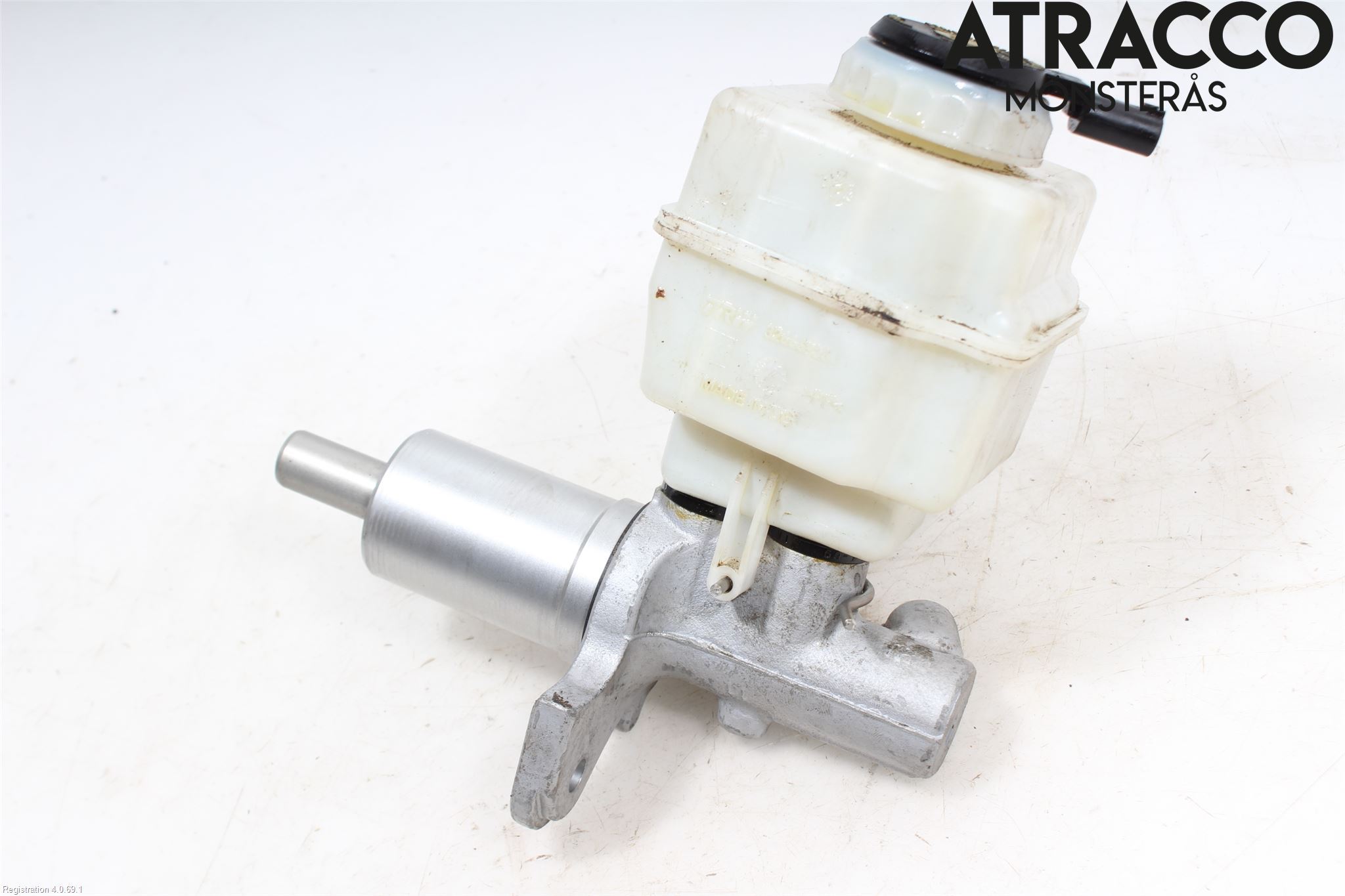 BMW 5 F10/F11/F18 09-17 Brems Hovedsylinder
