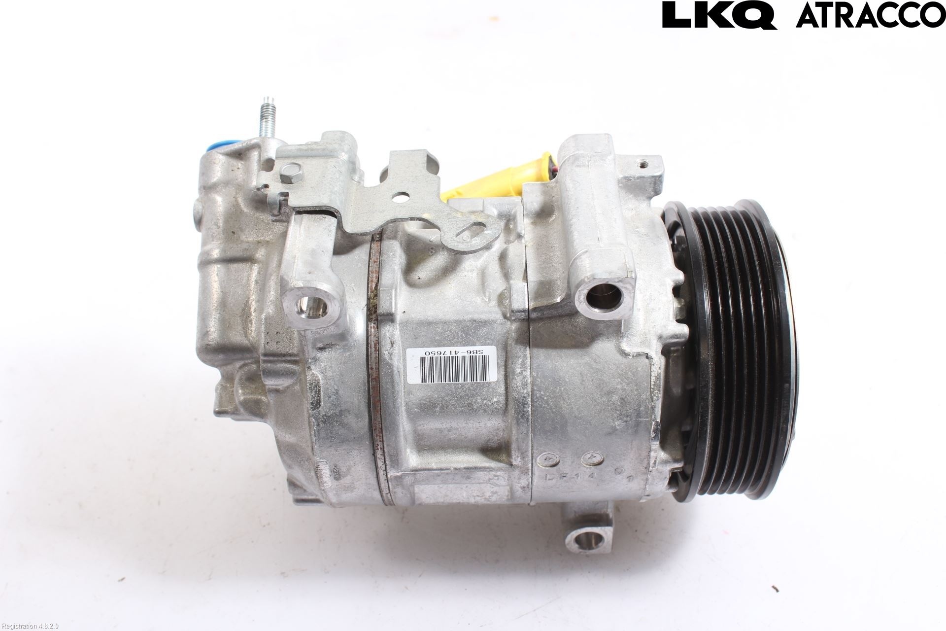 Peugeot 2008/E-2008 20- Varme Ac Kompressor