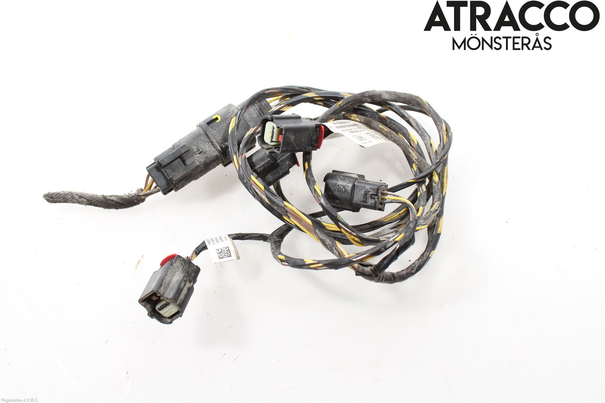 Opel CORSA E 15-19 Ledningsnett