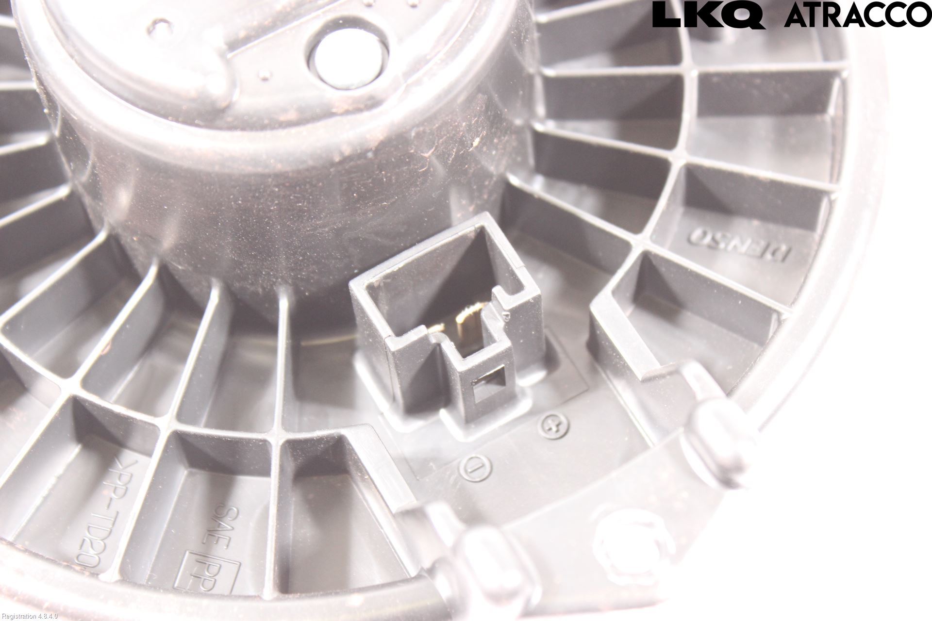 Toyota YARIS XP90 06-11 Varmeapparat Viftemotor