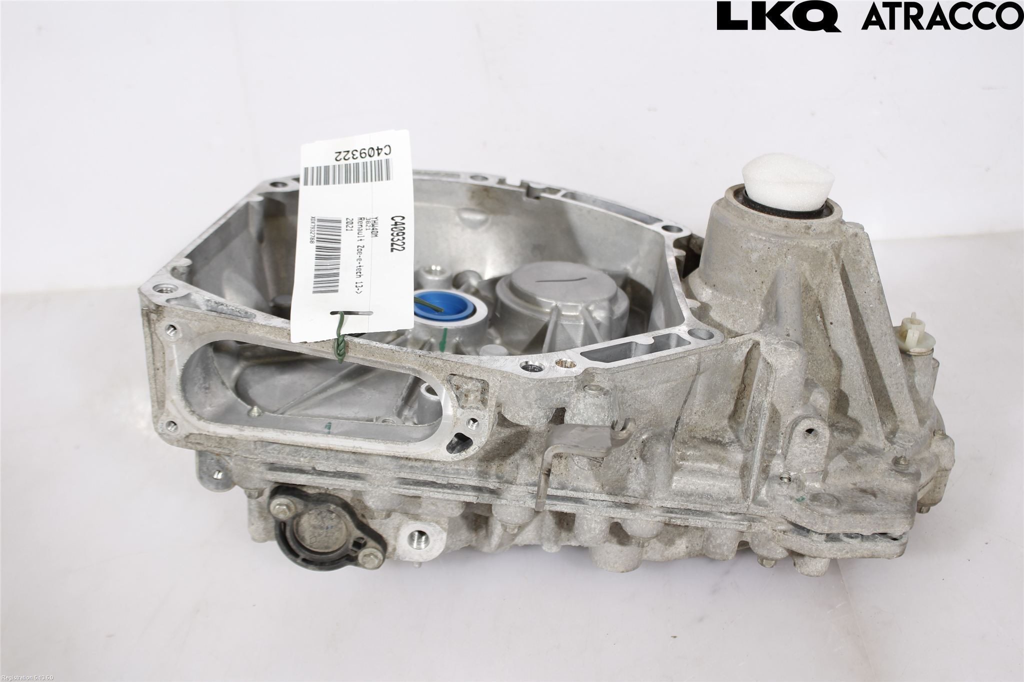 Renault ZOE/E-TECH 13- Gearkasse Automat