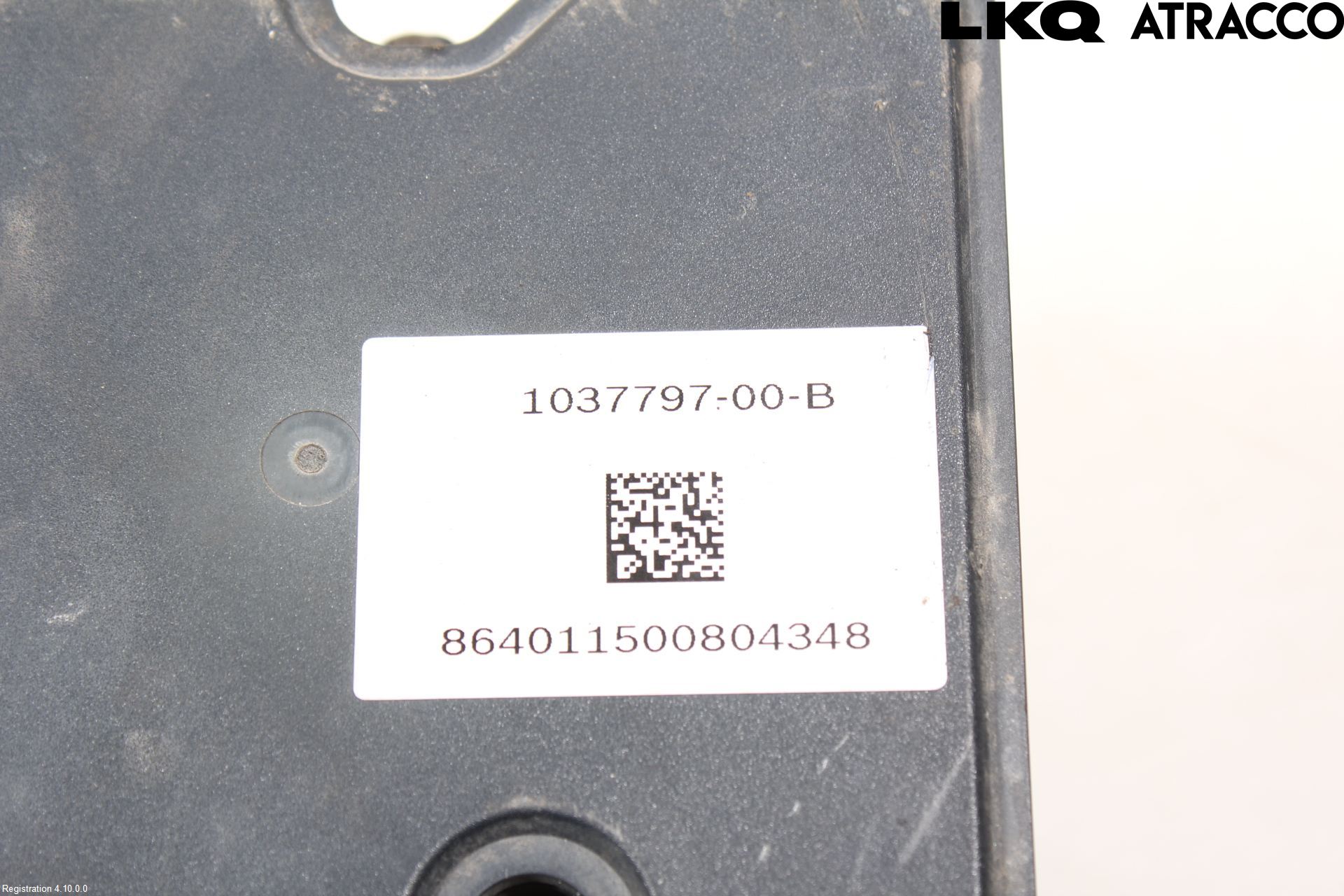 Tesla MODEL S 13- Abs Hydraulikkaggregat