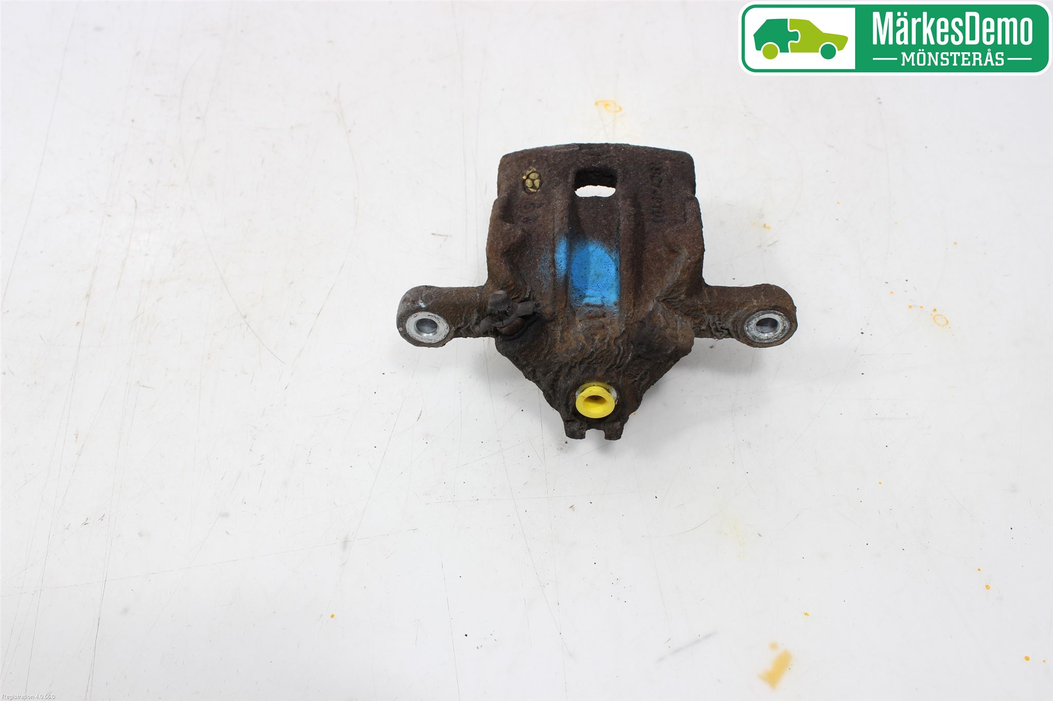 Hyundai i20 PB 09-14 Bremsecaliper Bak Høyre