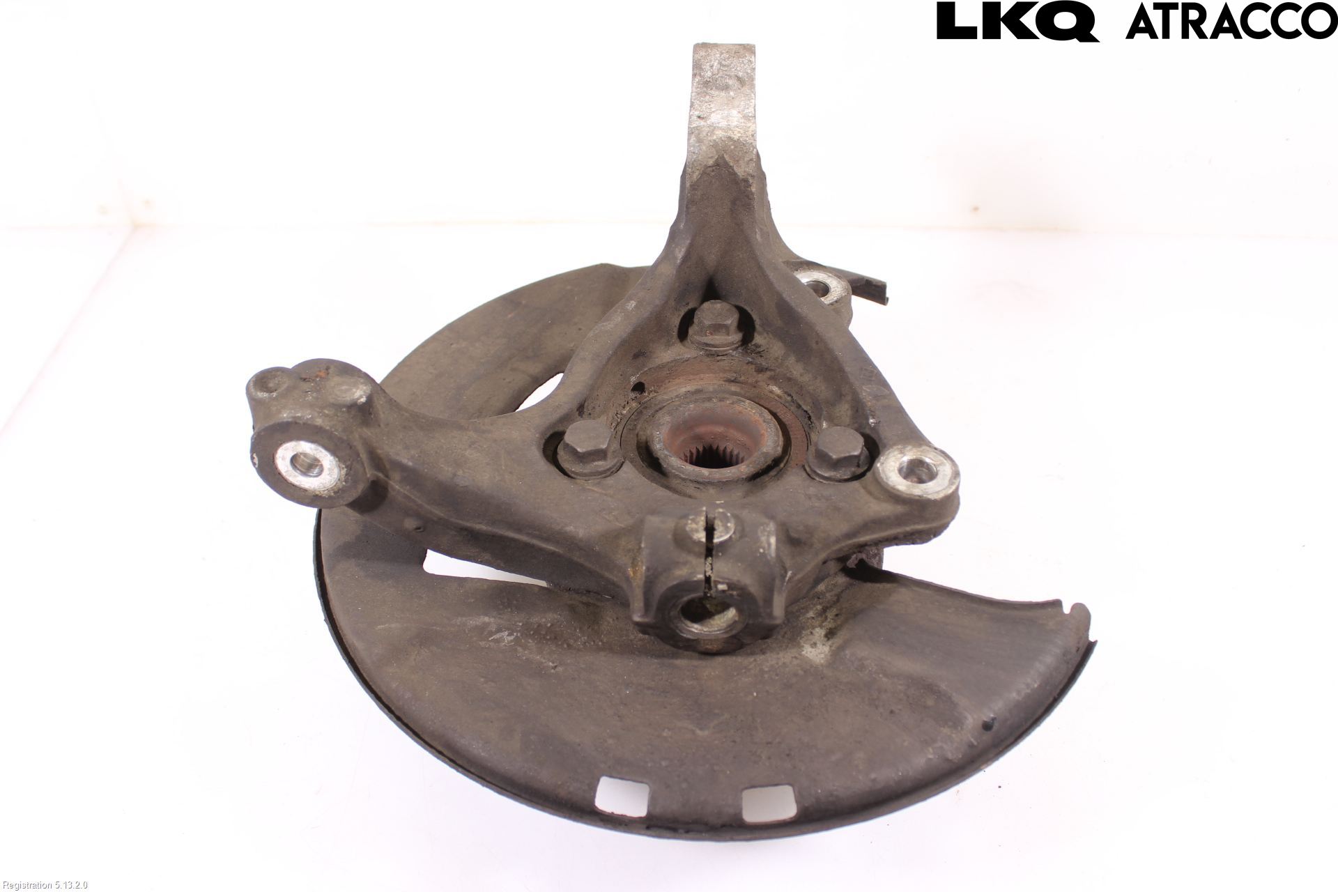 Saab 9-5 10-12 Spindel Vf