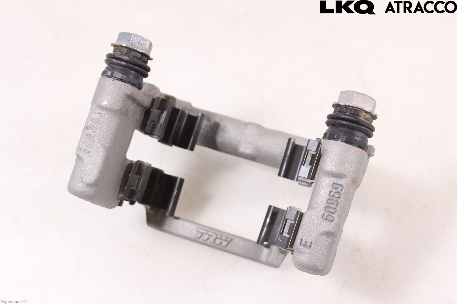 Peugeot 2008/E-2008 20- Bremsecaliper Feste Holder