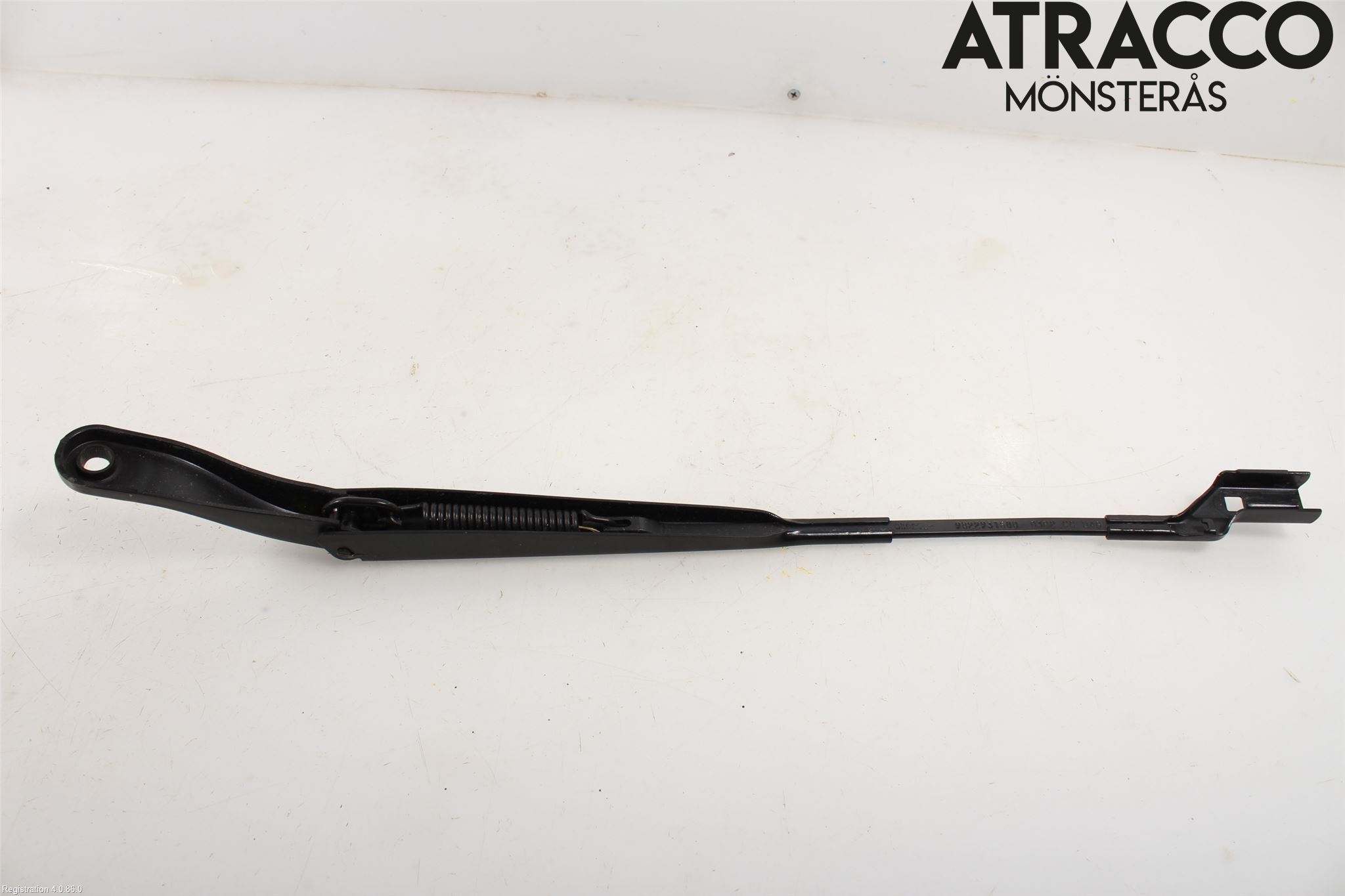 Citroen C4/E-C4 C4X/E-C4X III 21- Viskerarm-Armer Frontrute