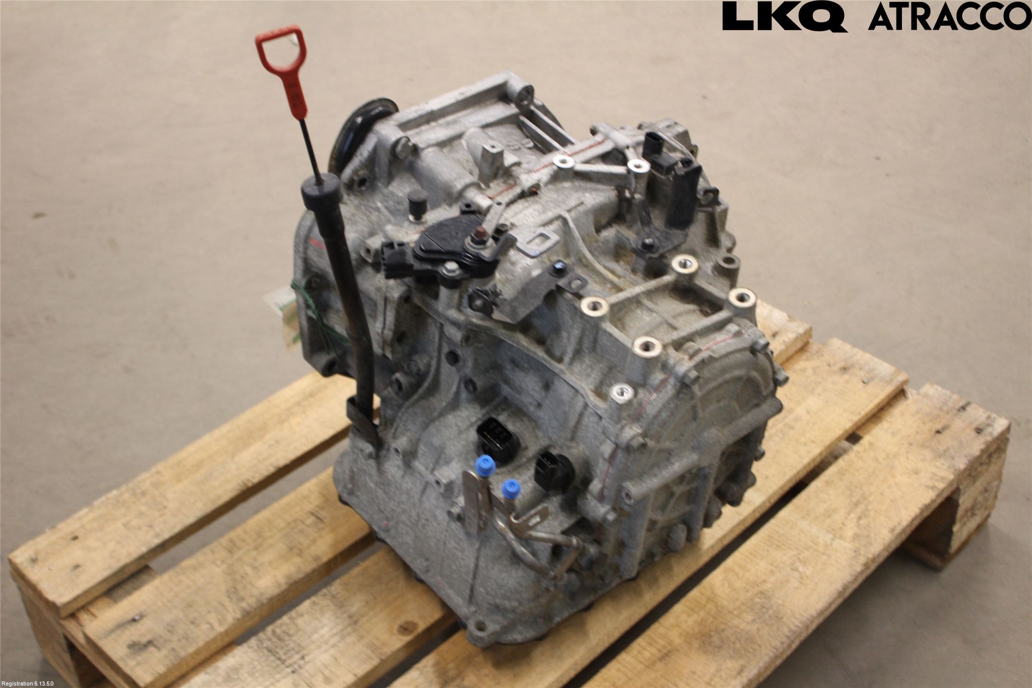 Hyundai i10 BA 14-16 Gearkasse Automat