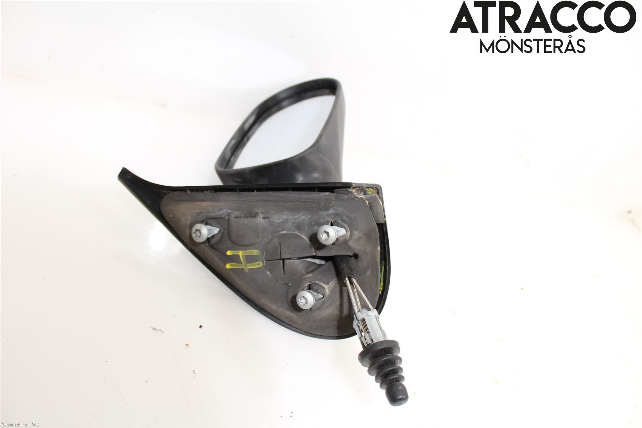 Fiat STRADA Speil H M-Innvjustering