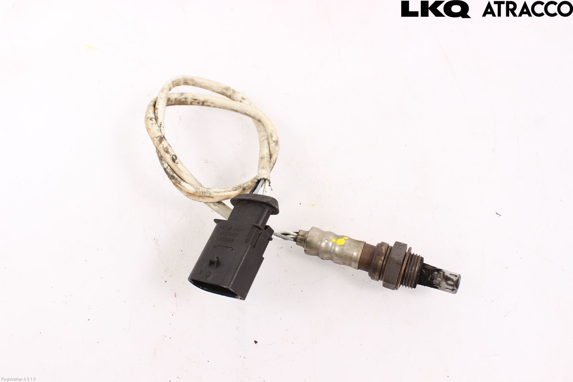 Mini COUPE R50/53 01-06 Inns Lambdasonde