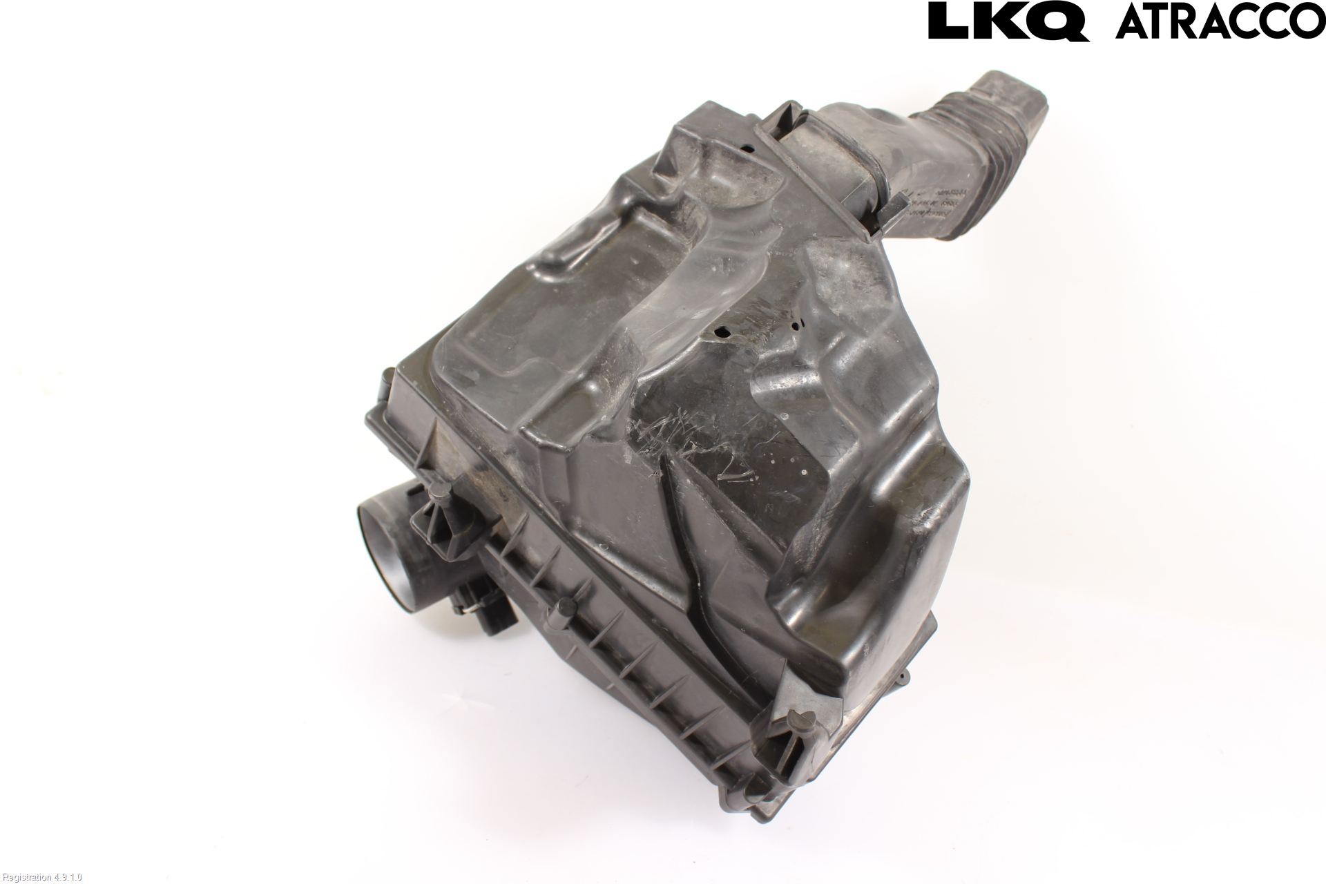 Ford MONDEO 07-15 Luftfilter Boks