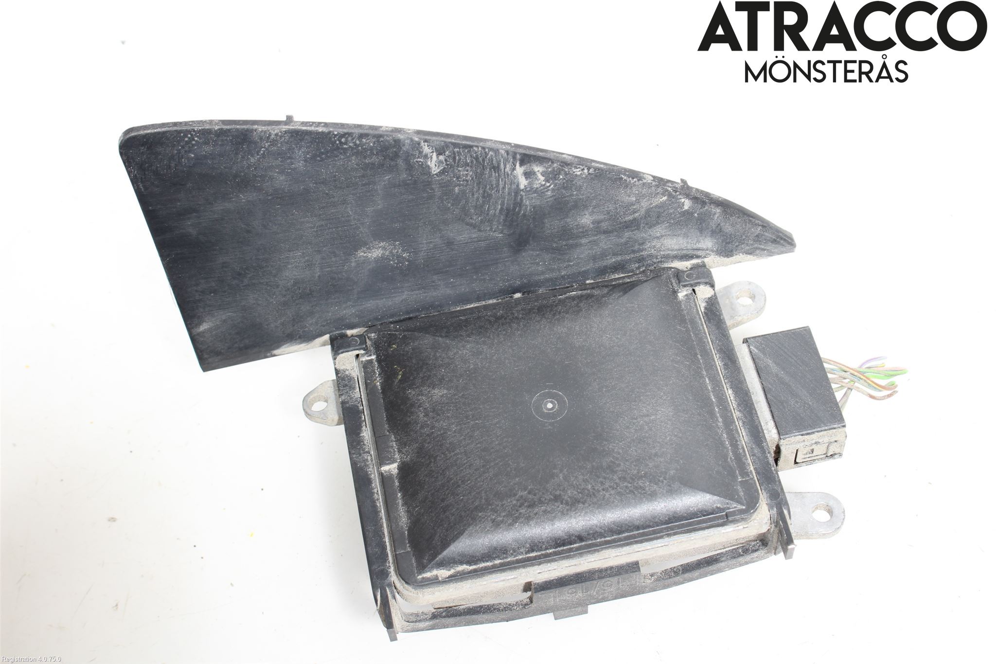 BMW X5 F15 13-18 Sensor Kollisjonsbeskyttelse