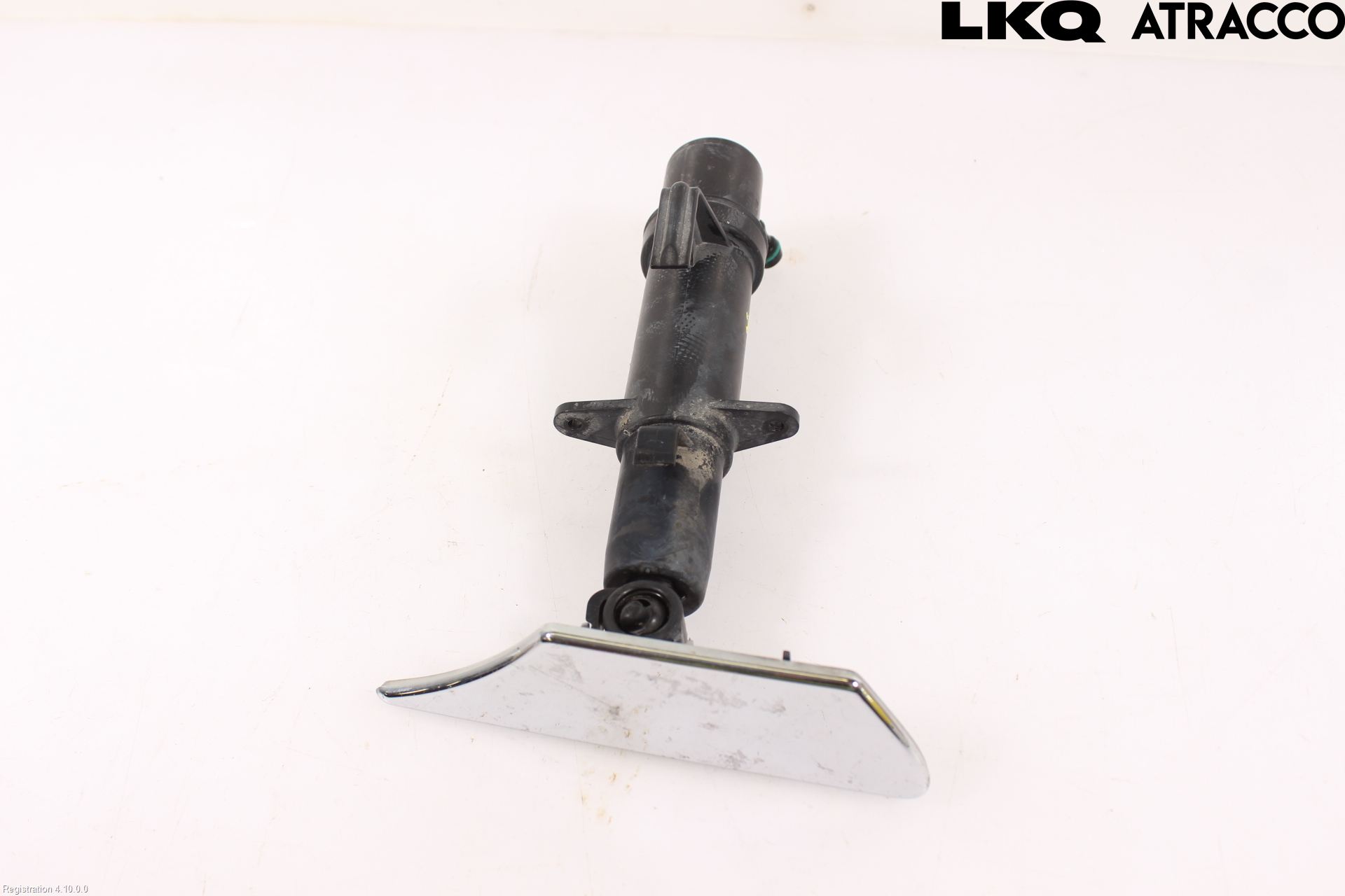 Ford KUGA 08-12 Spylerdyse Frontlykter