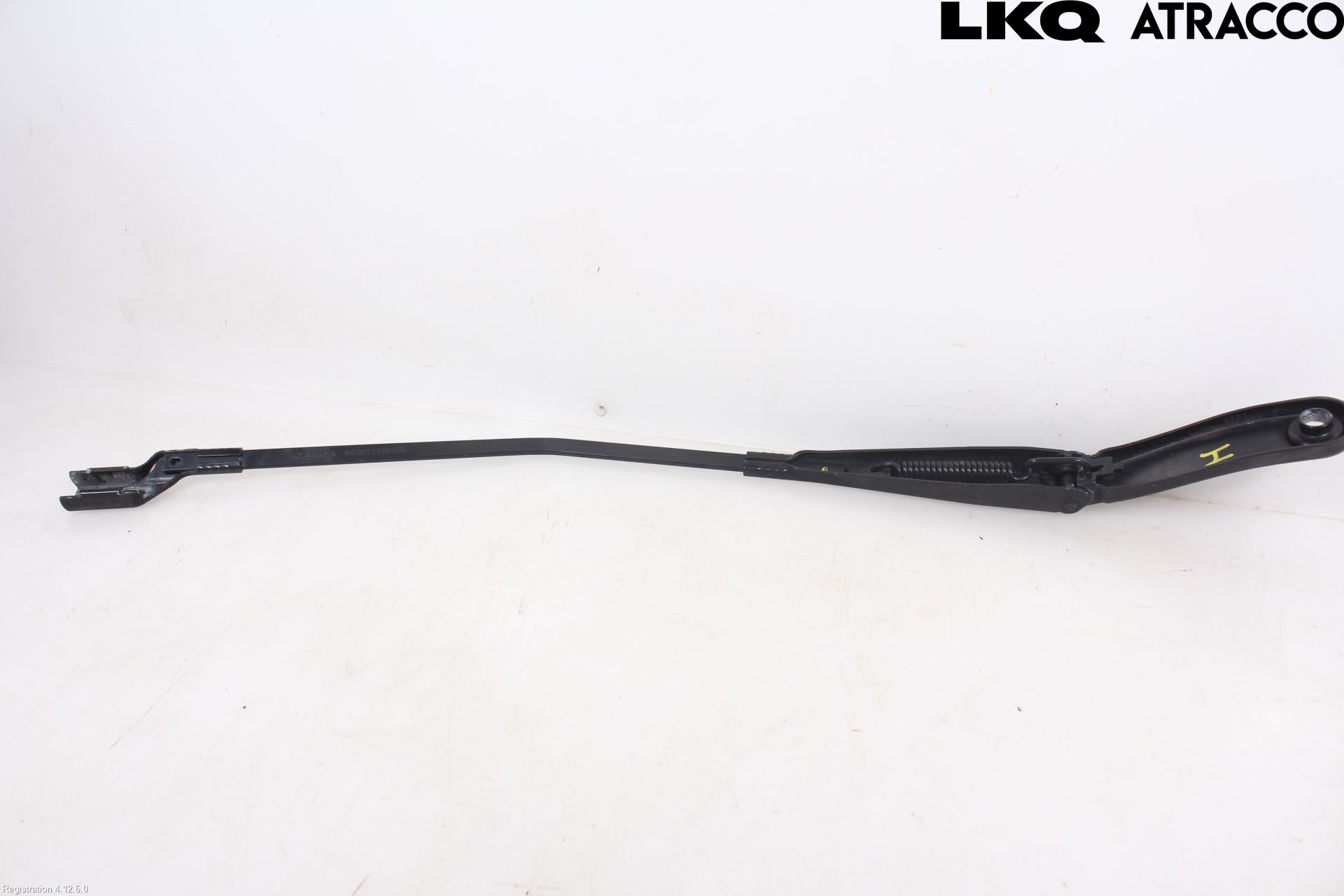Volvo V40 12-19 Viskerarm-Armer Frontrute