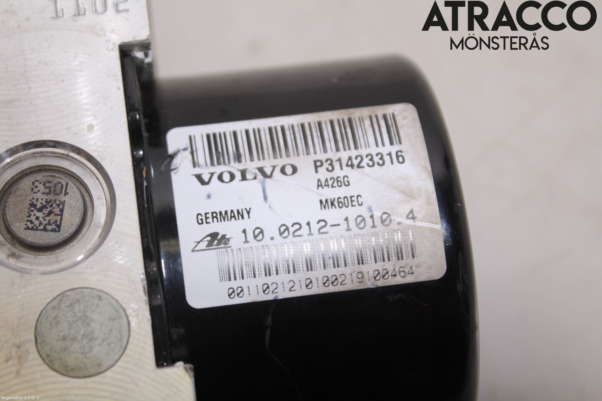 Volvo V40 CROSS COUNTRY 13-19 Abs Hydraulikkaggregat