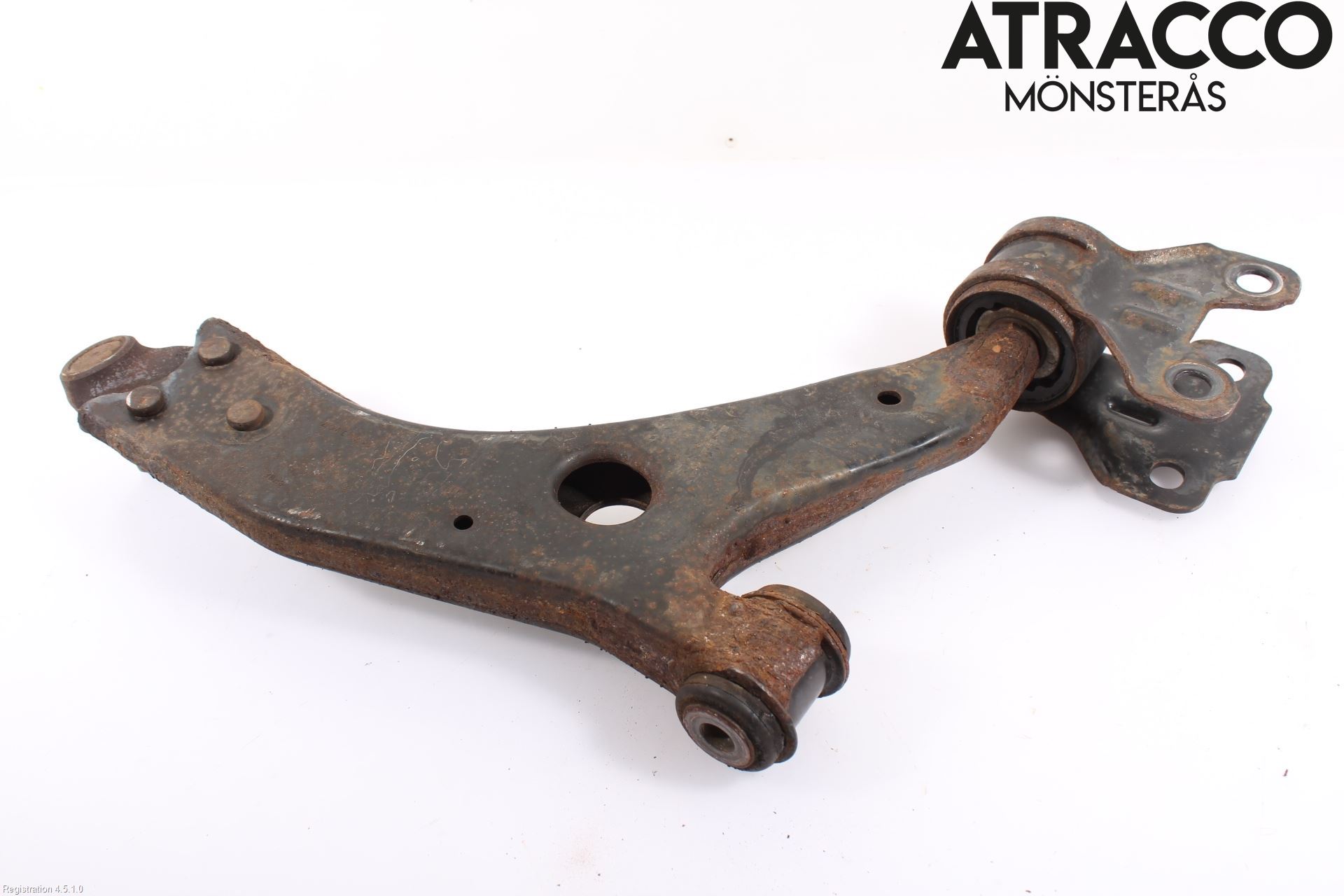 Ford FOCUS 15-18 Bærearm Foran Venstre Nedre