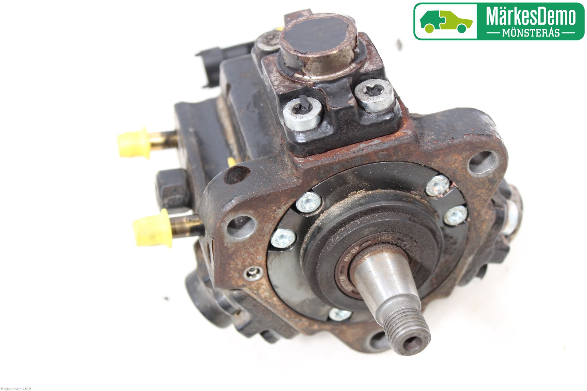 Saab 9-5     06-10 Drivstoffpumpe Mekanisk