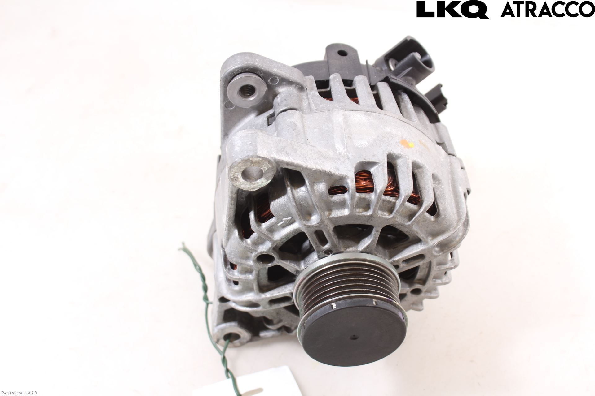 Opel ASTRA L 22- Dynamo