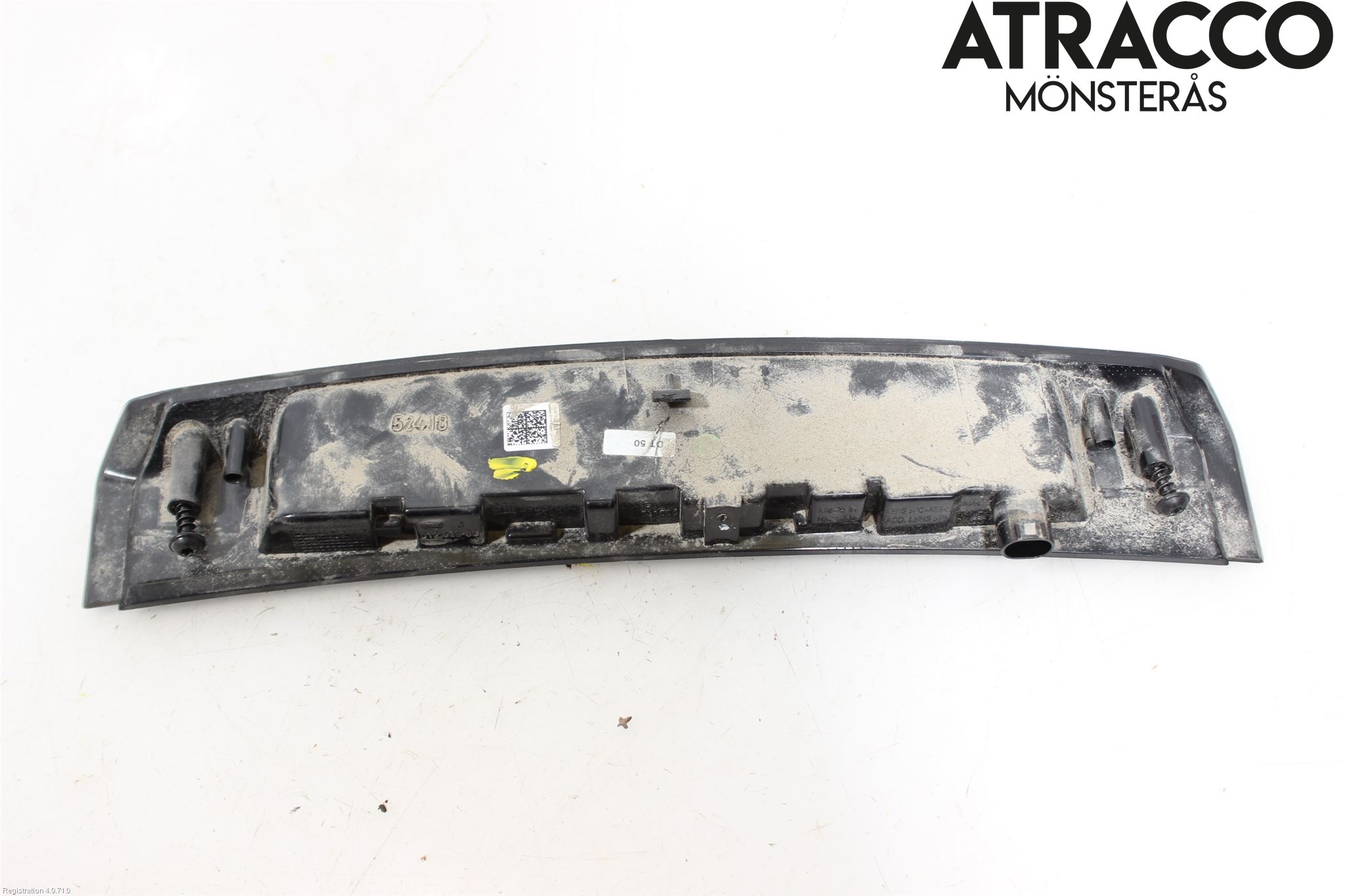 Opel ASTRA K 16-22 Bremselys Bakrute