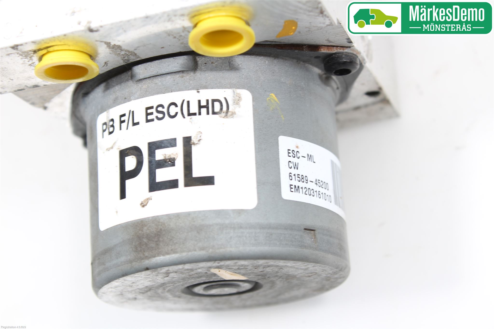 Hyundai i20 PB 09-14 Abs Hydraulikkaggregat