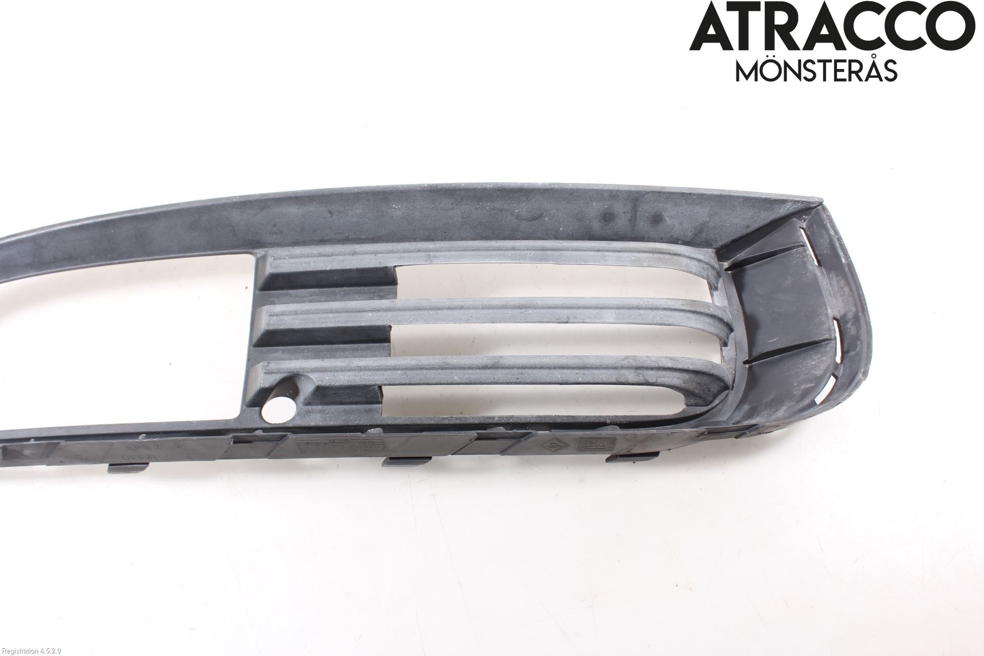 Opel INSIGNIA 09-16 Frontlykt Kurve-Tåkelys Ramme