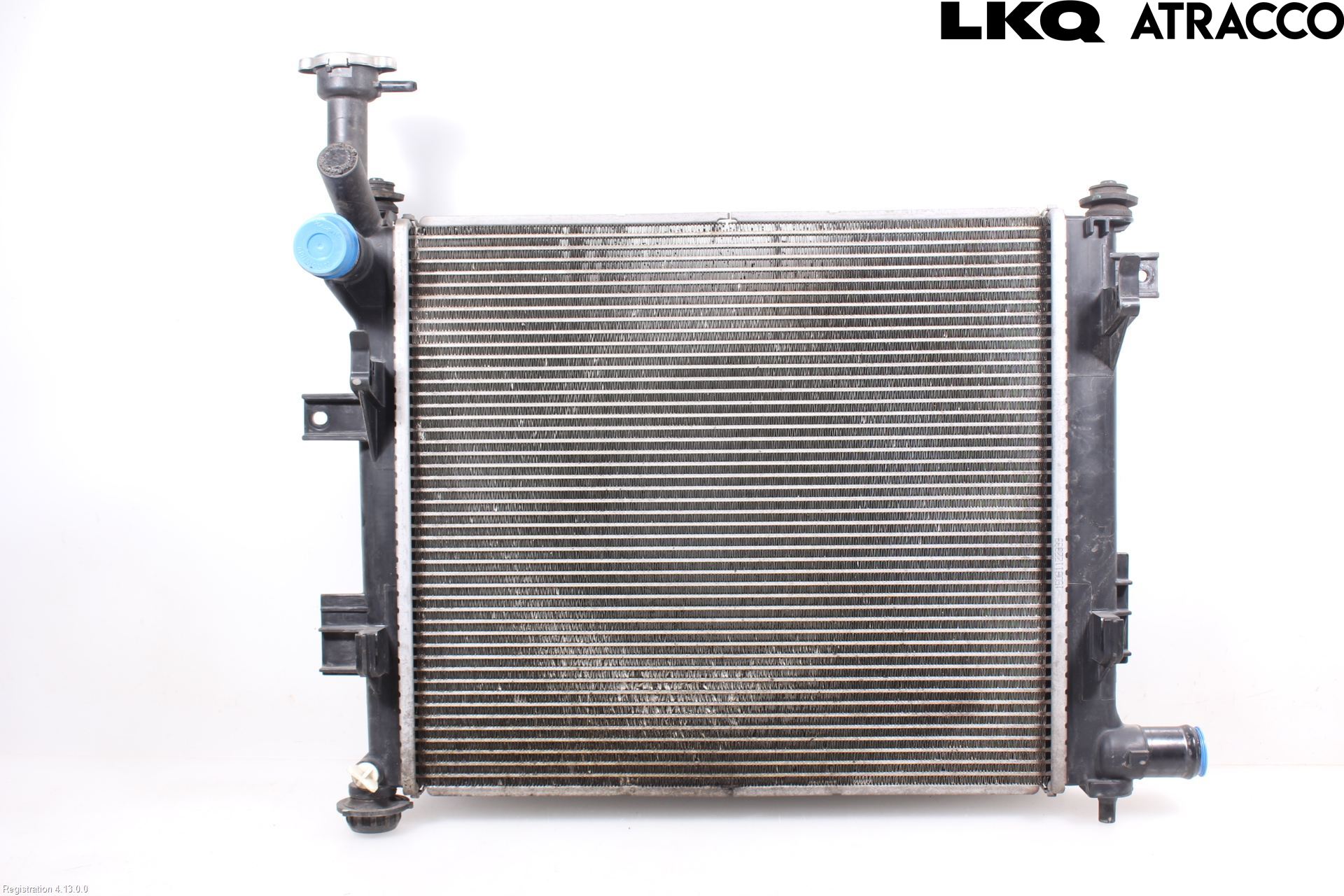 Kia PICANTO 12-17 Radiator Manuell