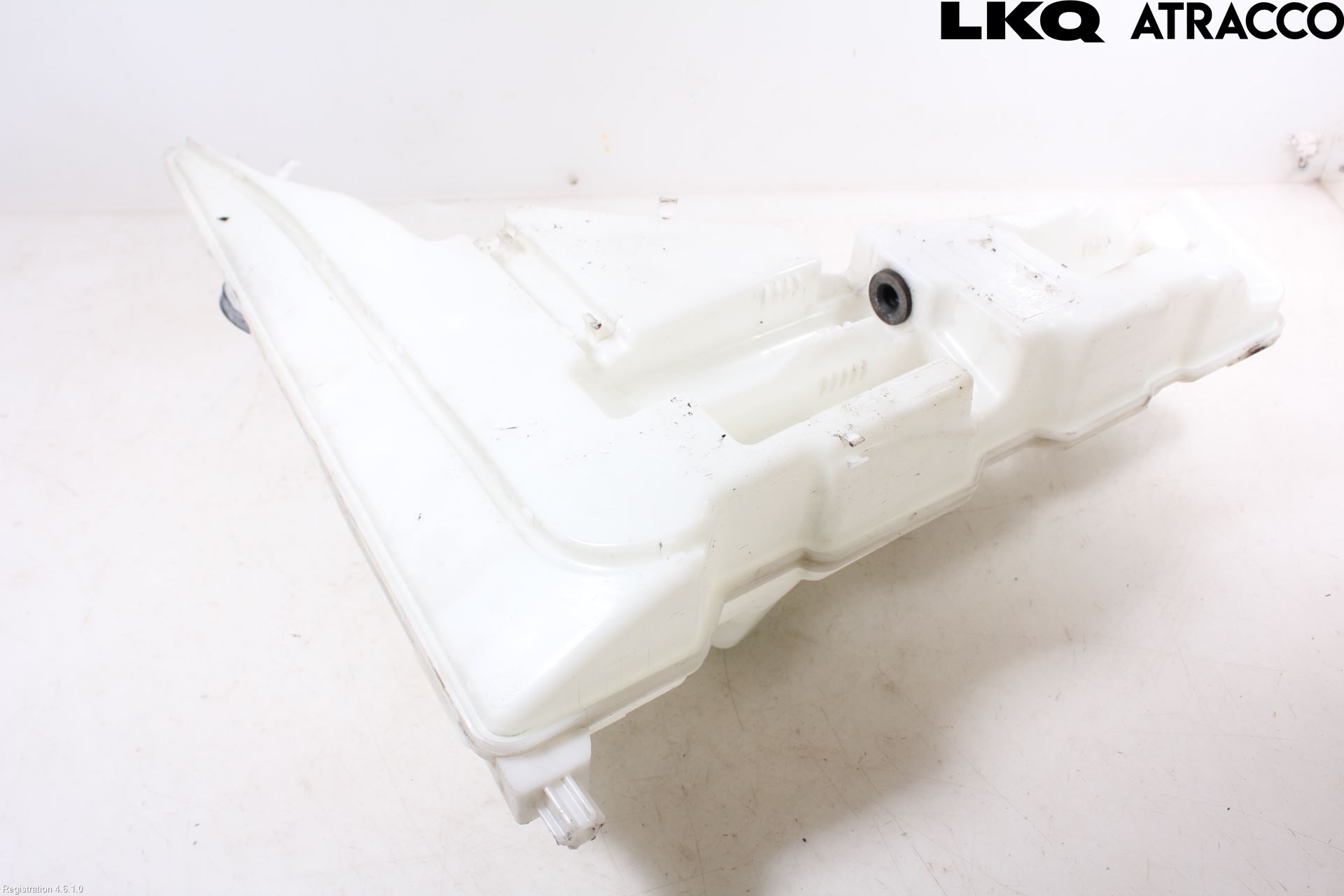 Audi A6 F2/C8 19- Spylerbeholder Frontrute-Lykte