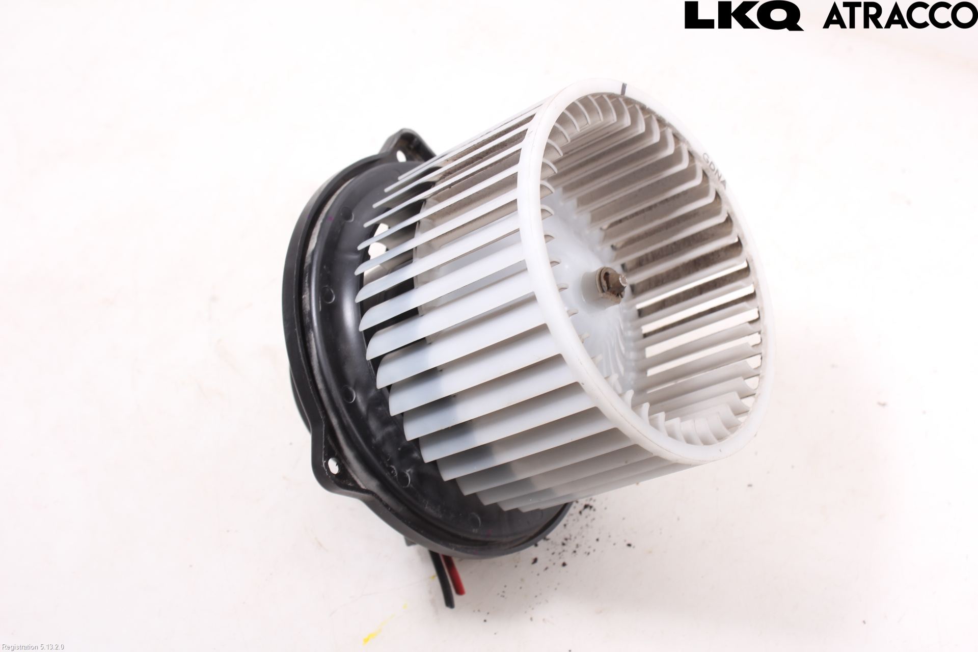 Kia CEED 06-12 Varmeapparat Viftemotor