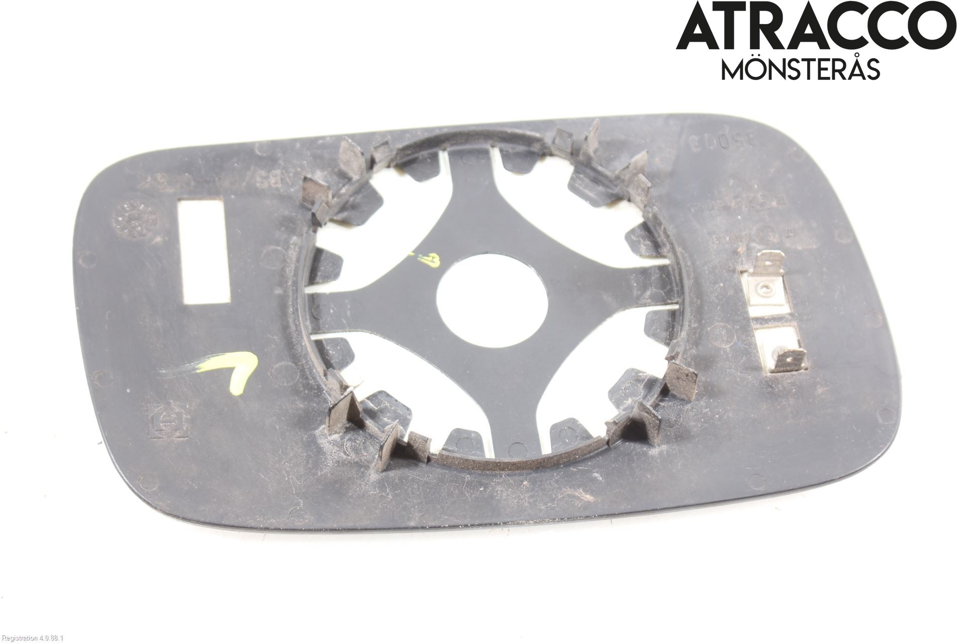 Saab 9-3 VER 1 98-03 Speil Glass V