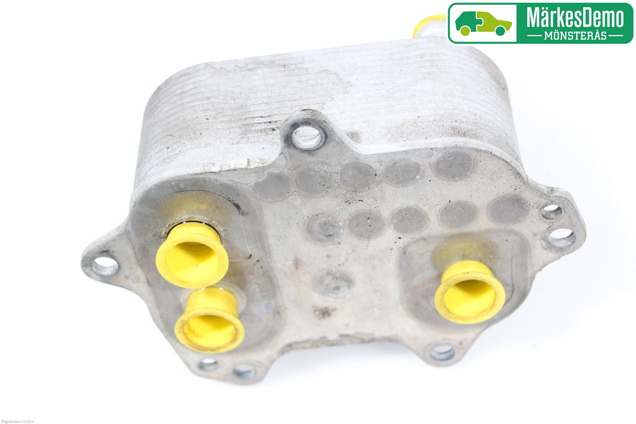 Audi A6/S6 4G 11-18 Radiator Oljekjøler Motor